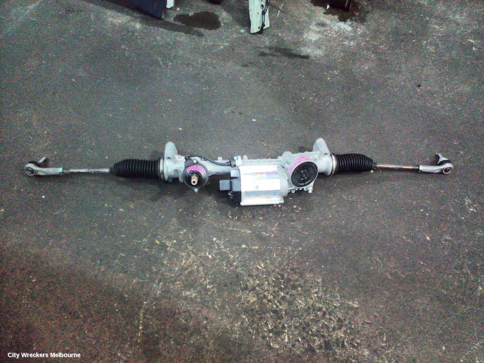 JEEP CHEROKEE STEERING BOX/RACK, KL, 2.4/3.2, PETROL, 02/2014 - 03/2018