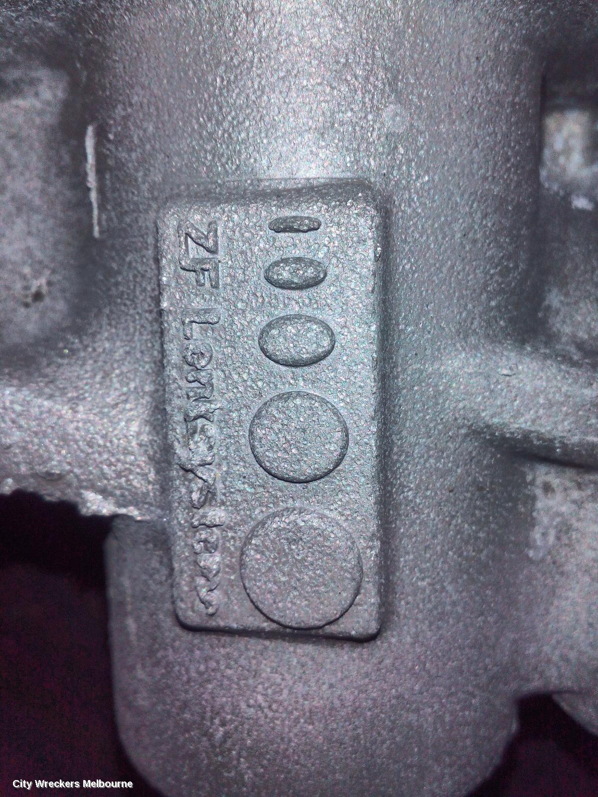 JEEP CHEROKEE STEERING BOX/RACK, KL, 2.4/3.2, PETROL, 02/2014 - 03/2018