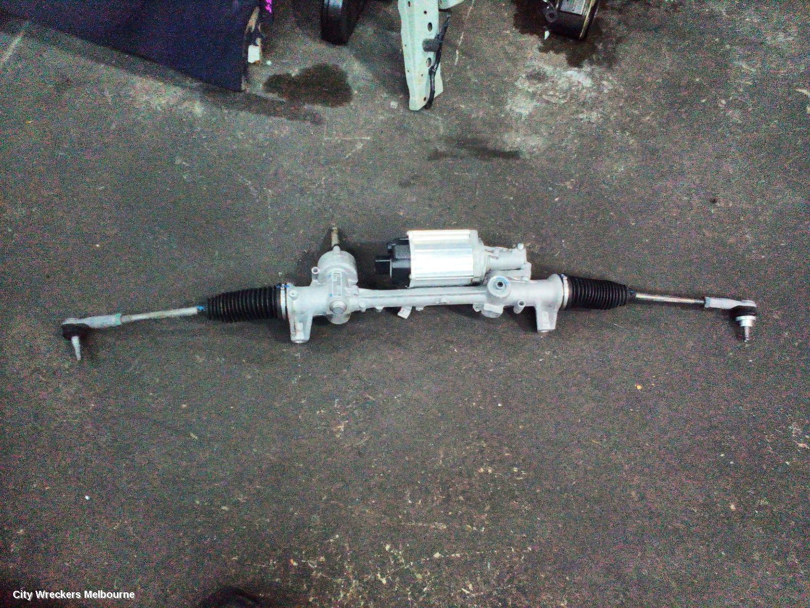 JEEP CHEROKEE STEERING BOX/RACK, KL, 2.4/3.2, PETROL, 02/2014 - 03/2018