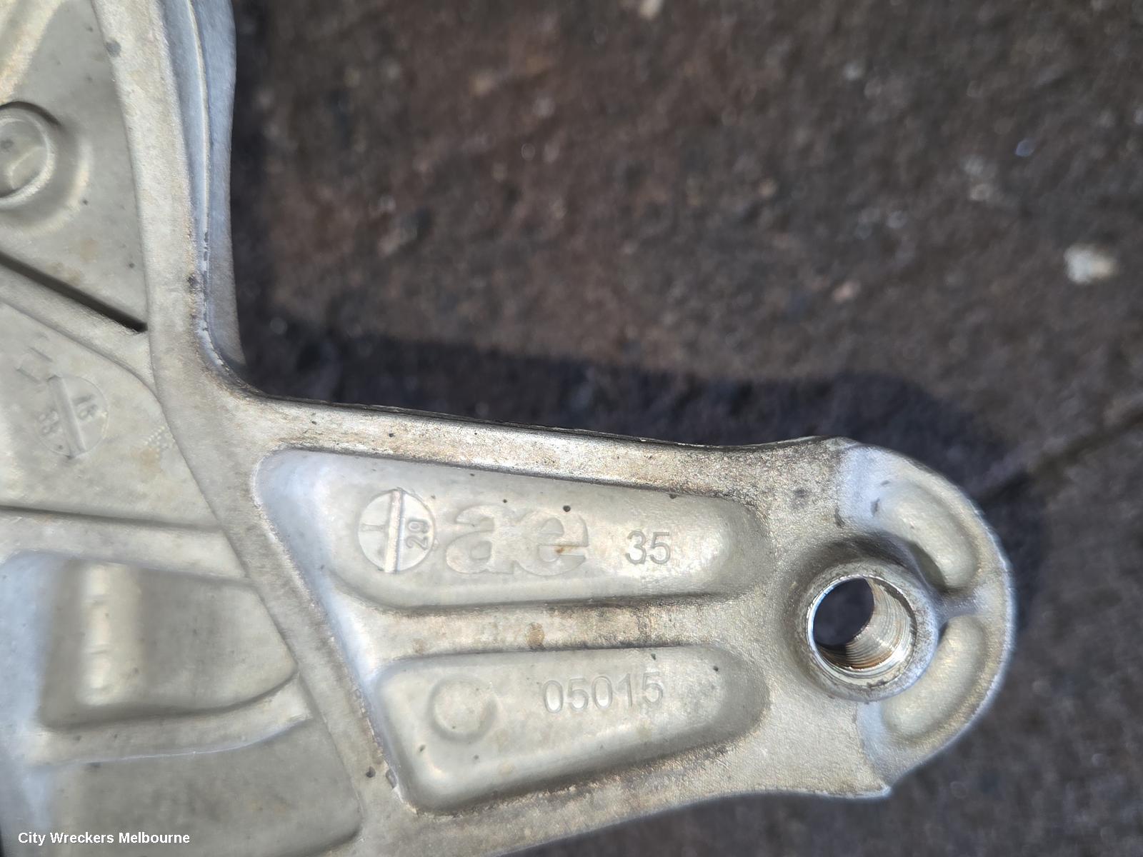 AUDI A4 LEFT FRONT STRUT, B8 8K, 2.0, TURBO, PETROL, STANDARD TYPE, 07/2012 - 01/2016