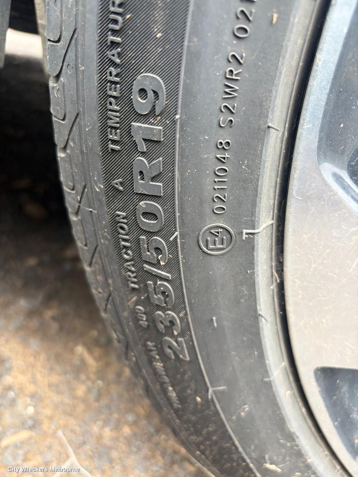 BYD SEALION 6 WHEEL MAG, SA3, 04/2024 ONWARDS