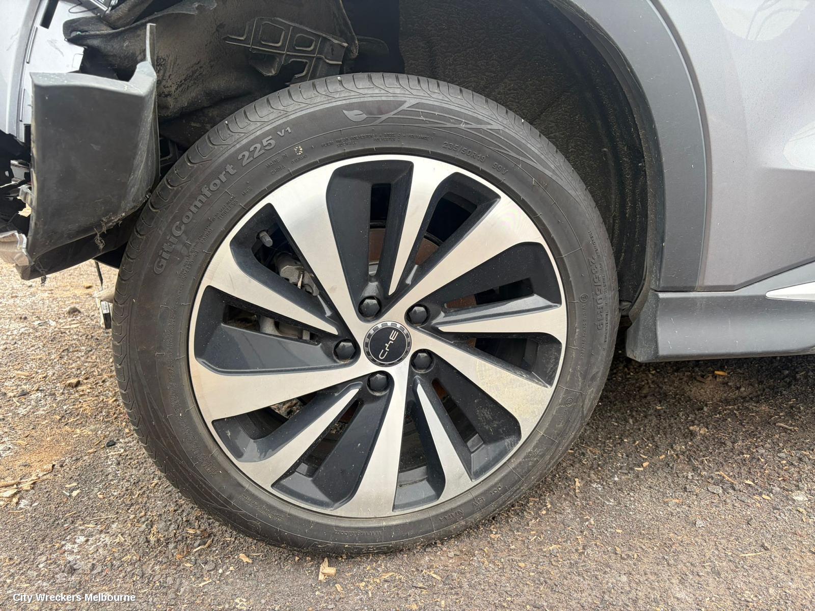 BYD SEALION 6 WHEEL MAG, SA3, 04/2024 ONWARDS