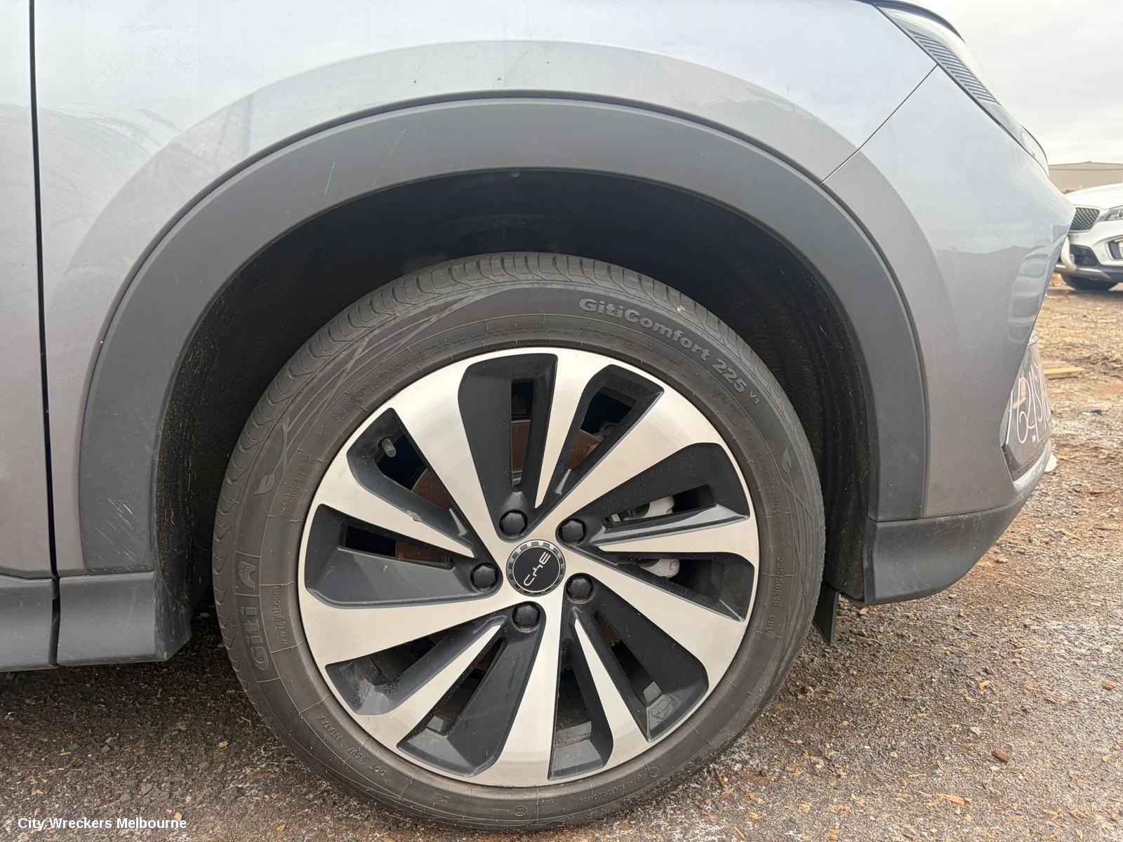 BYD SEALION 6 WHEEL MAG, SA3, 04/2024 ONWARDS