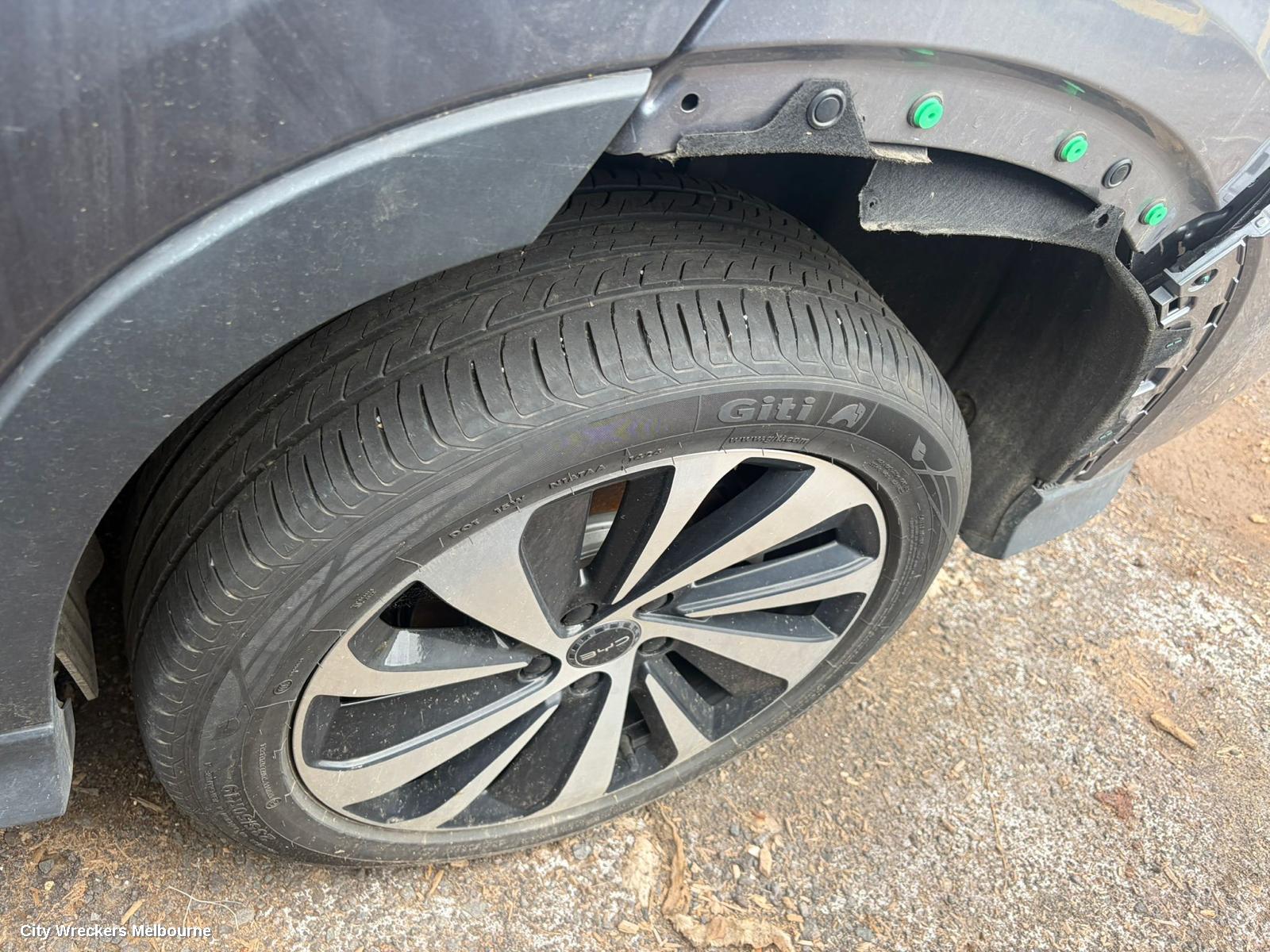 BYD SEALION 6 WHEEL MAG, SA3, 04/2024 ONWARDS