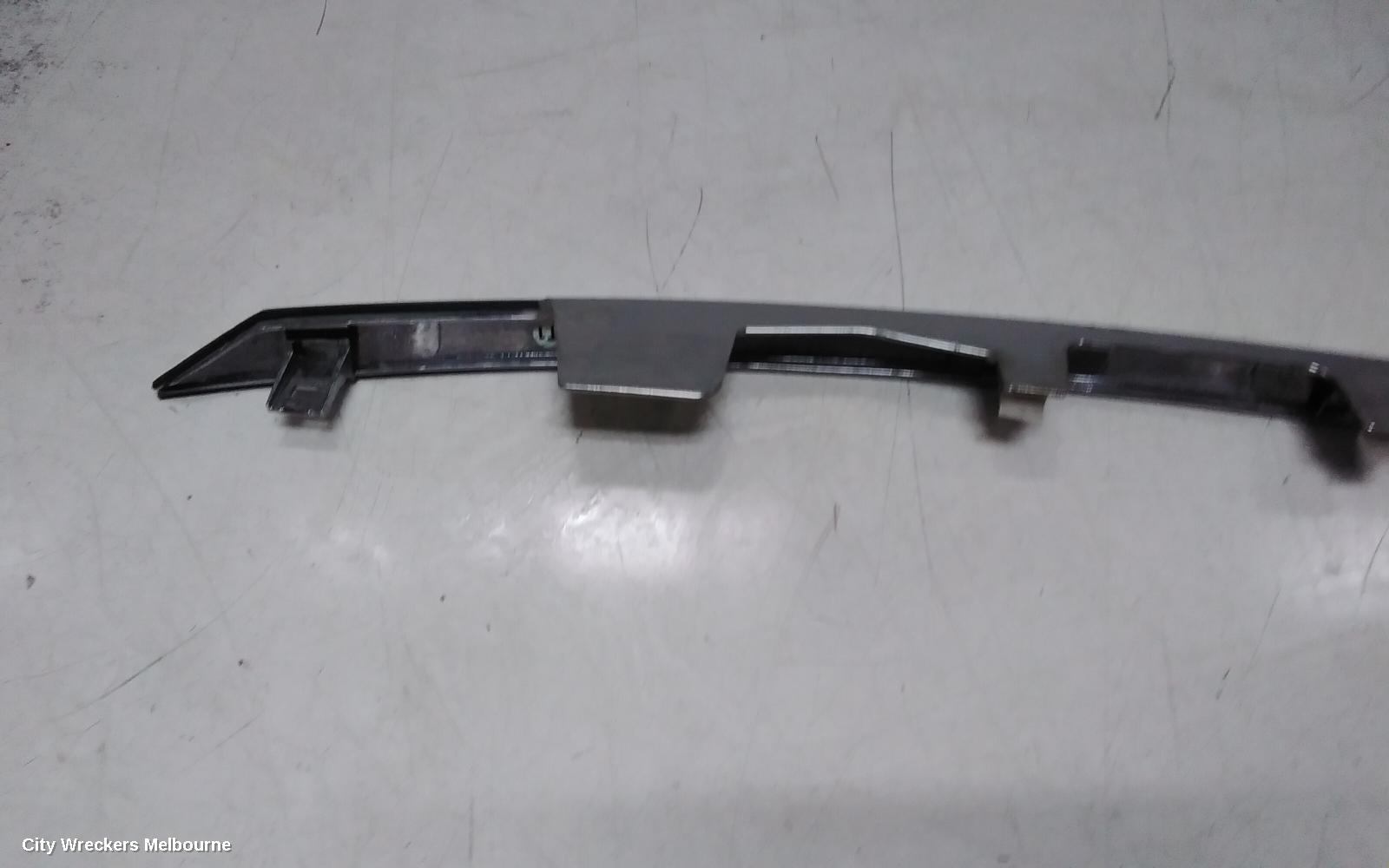 HONDA CITY REAR GARNISH, BOOTLID GARNISH (CENTRE), GM6, 01/2014 - 09/2020