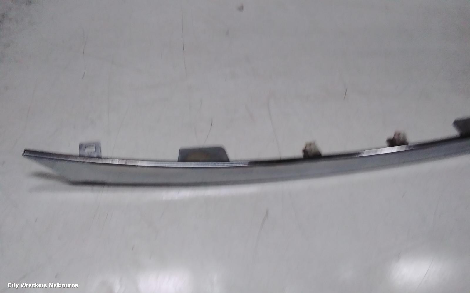 HONDA CITY REAR GARNISH, BOOTLID GARNISH (CENTRE), GM6, 01/2014 - 09/2020
