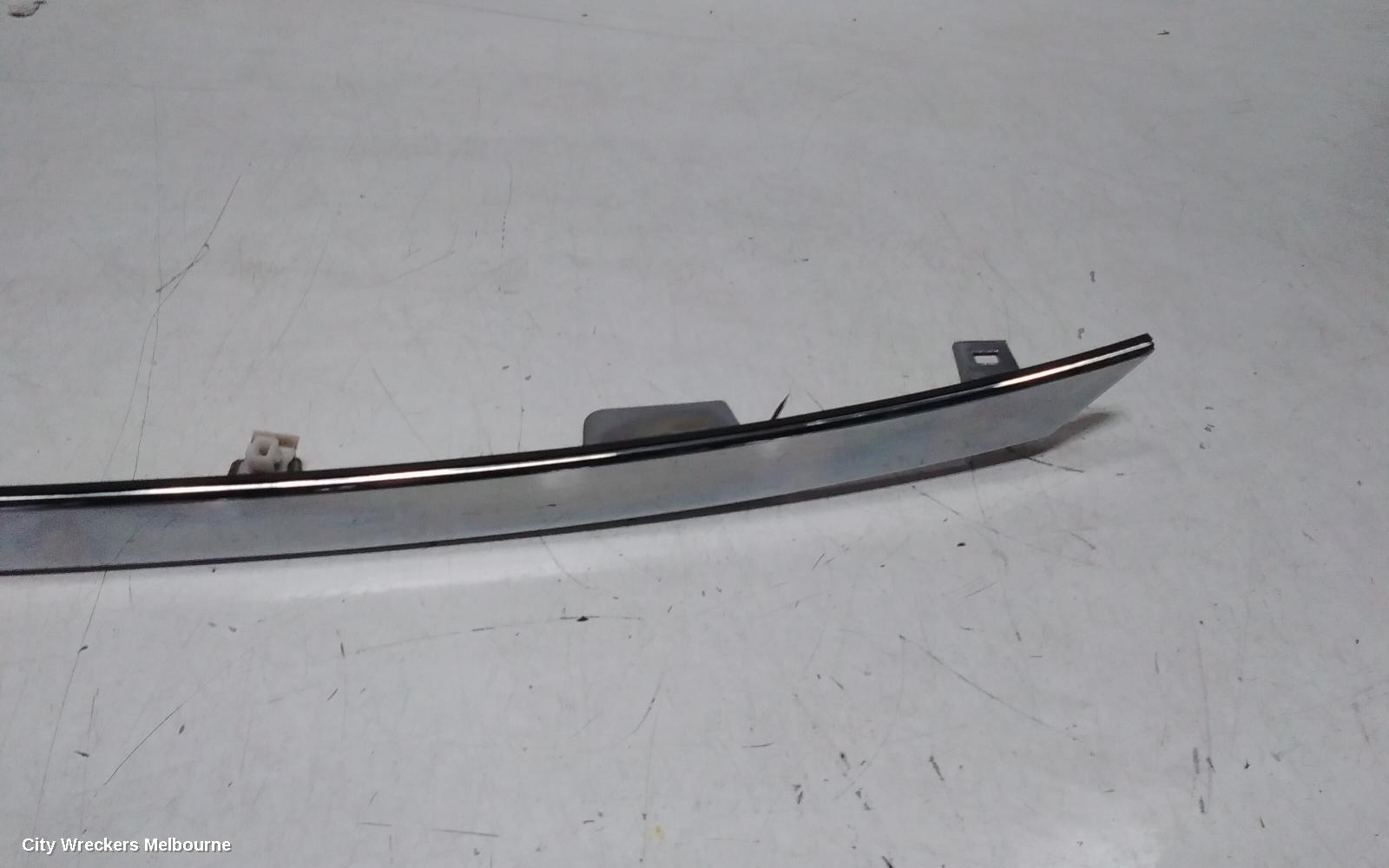 HONDA CITY REAR GARNISH, BOOTLID GARNISH (CENTRE), GM6, 01/2014 - 09/2020