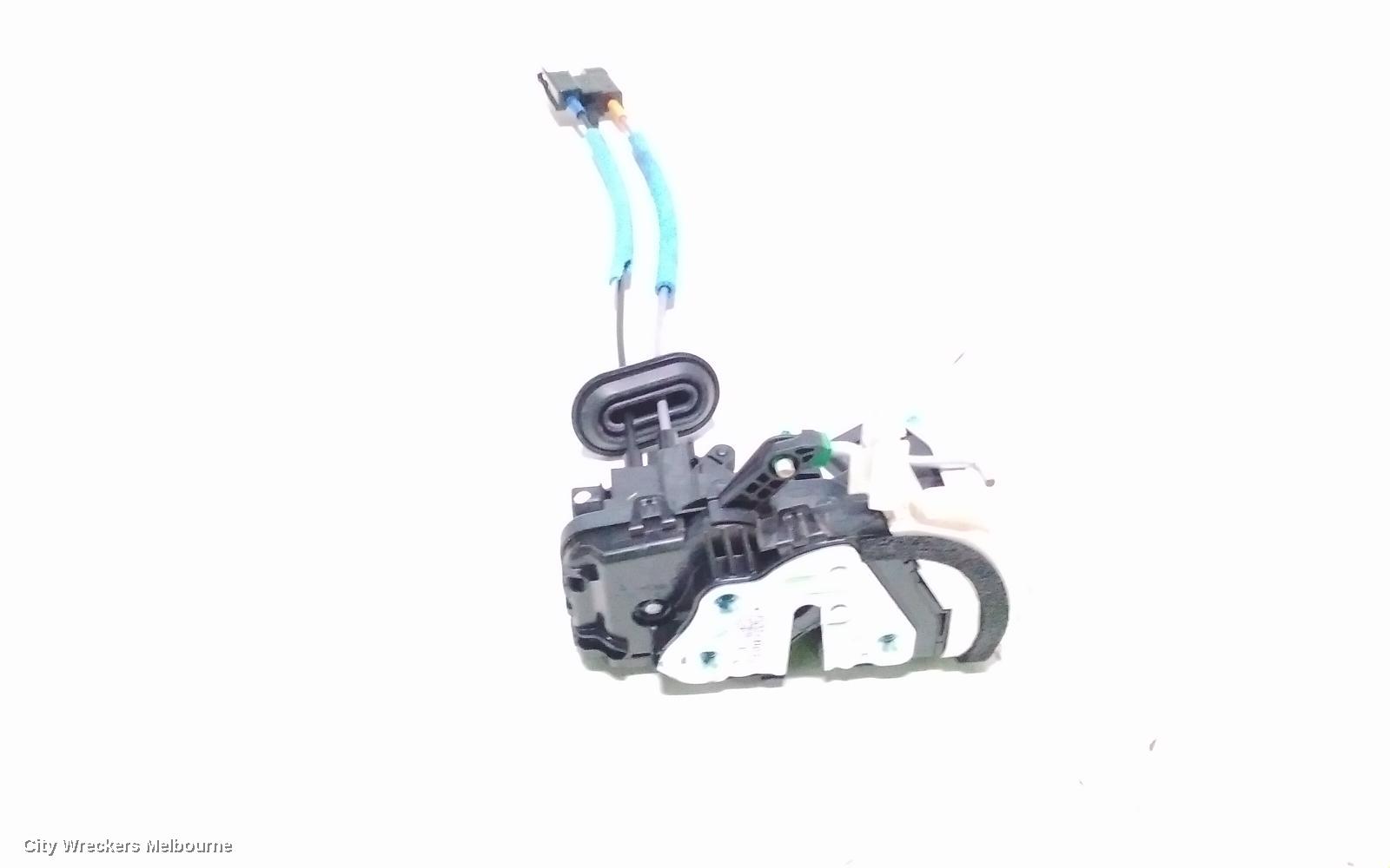 KIA CERATO DOOR/BOOT/GATE LOCK, LEFT FRONT DOOR LOCK, BD, NON KEYLESS ENTRY TYPE, 04/2018 - 09/2024