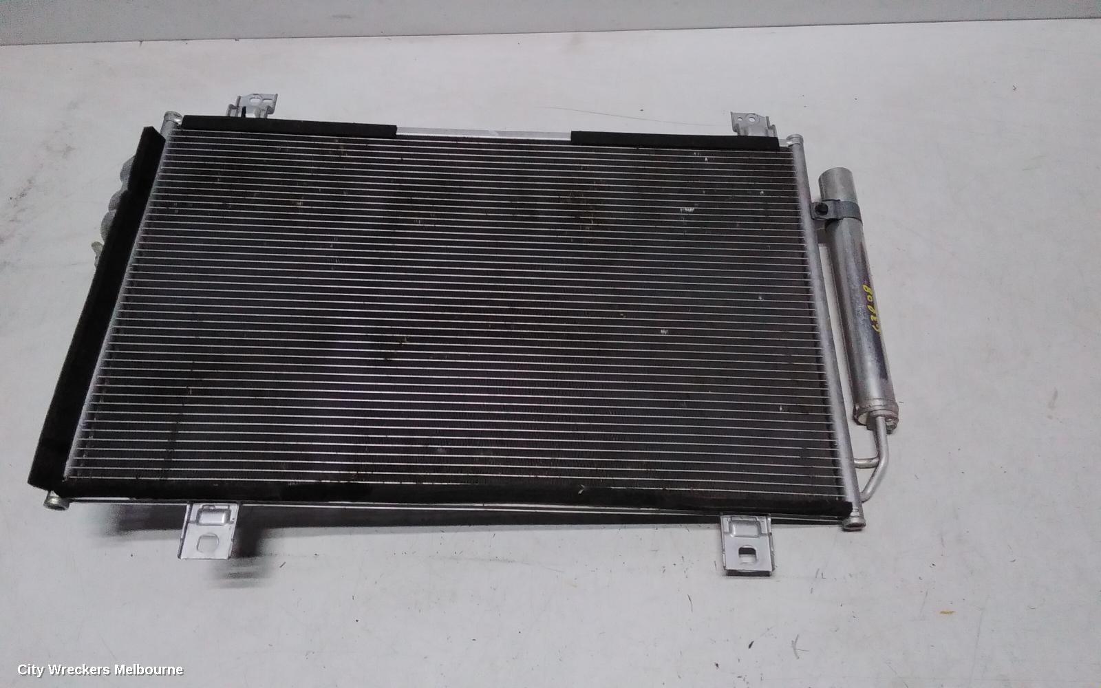 MAZDA CX8 A/C CONDENSER, KG, DIESEL, 05/2018 - 12/2023
