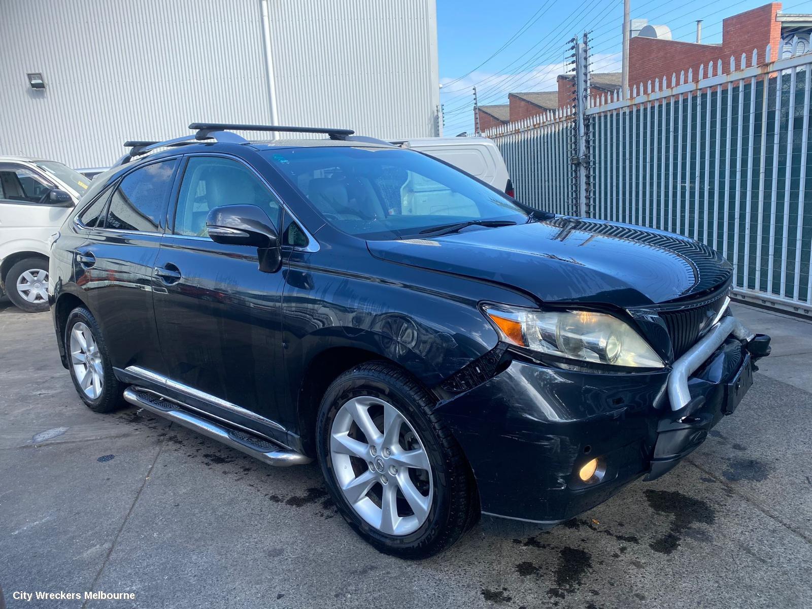 LEXUS RX SERIES BONNET, AL10, 12/2008 - 08/2015