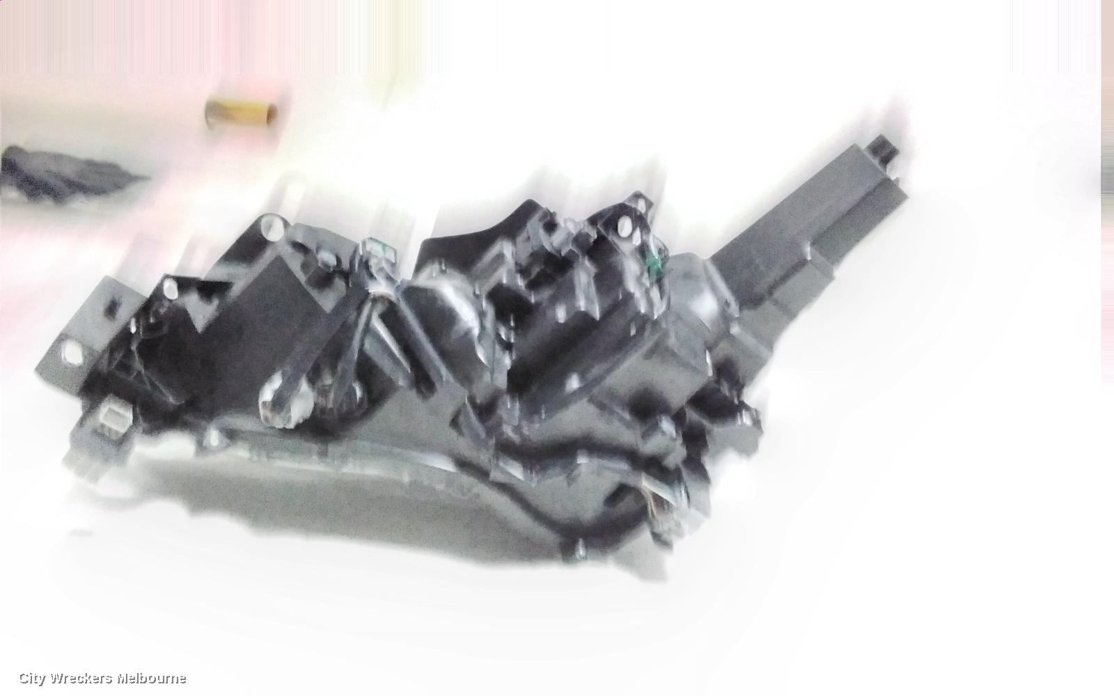 MAZDA CX5 RIGHT HEADLAMP, NON AFS, NON ADAPTIVE, NON DAYTIME RUNNING LAMP, W/ SIGNATURE LIGHTS TYPE, KF, 02/2017 - 08/2021