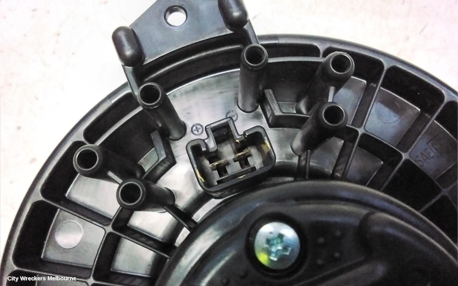 SUZUKI SWIFT HEATER FAN MOTOR, FZ, 08/2010 - 03/2017