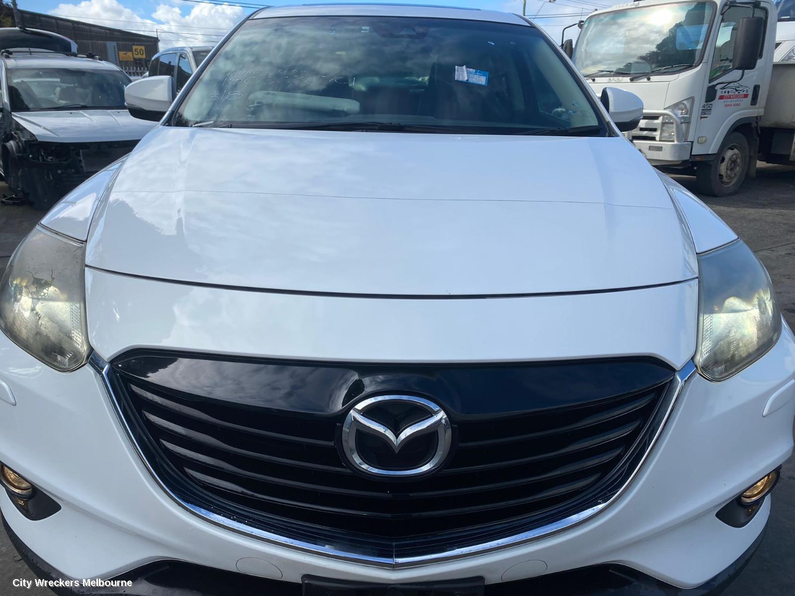 MAZDA CX9 RIGHT GUARD, TB, 12/2007 - 12/2015