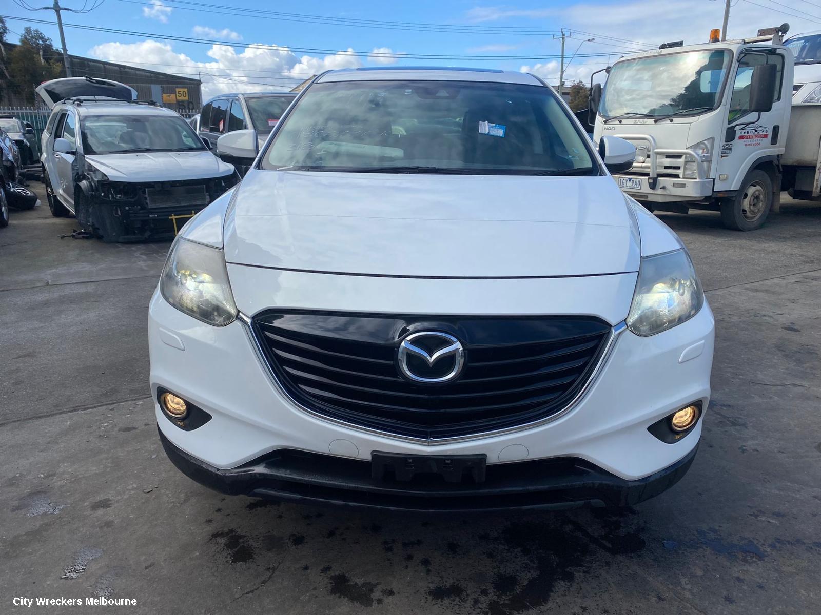 MAZDA CX9 RIGHT GUARD, TB, 12/2007 - 12/2015