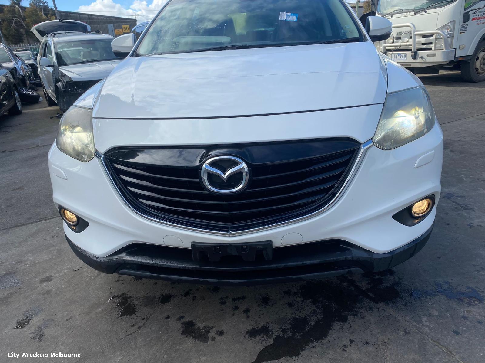MAZDA CX9 RIGHT GUARD, TB, 12/2007 - 12/2015
