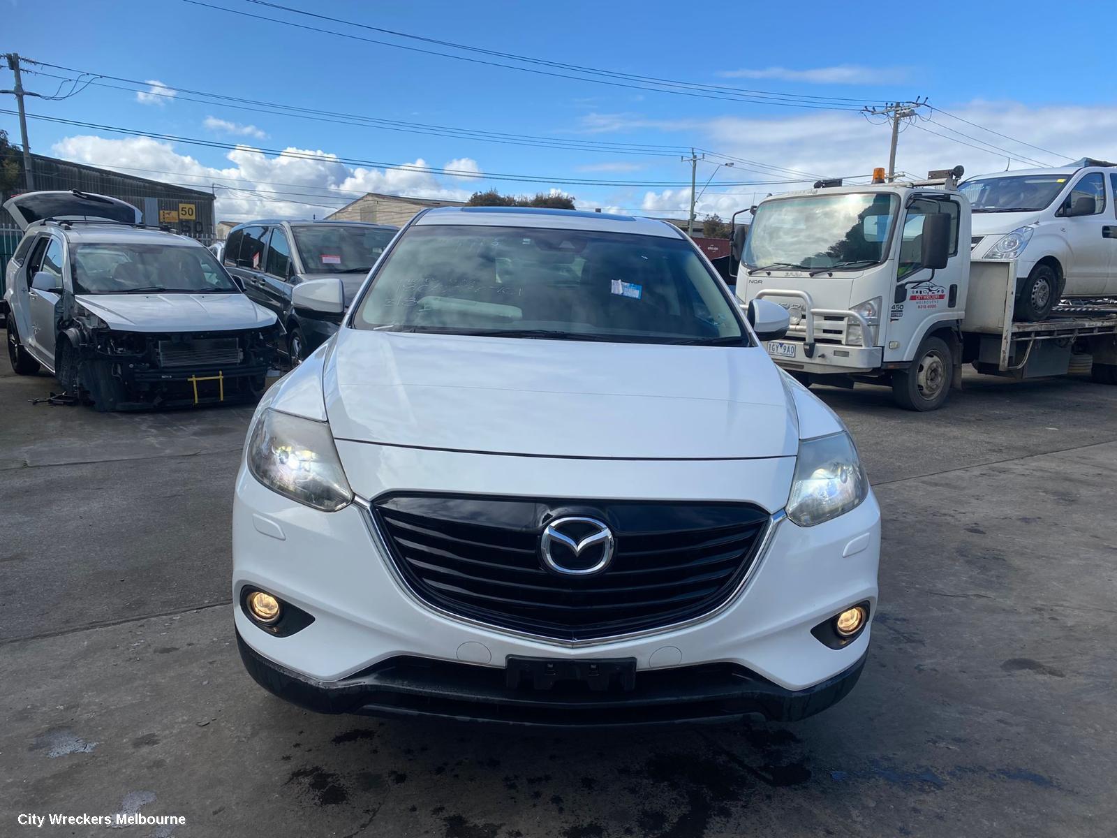 MAZDA CX9 RIGHT GUARD, TB, 12/2007 - 12/2015