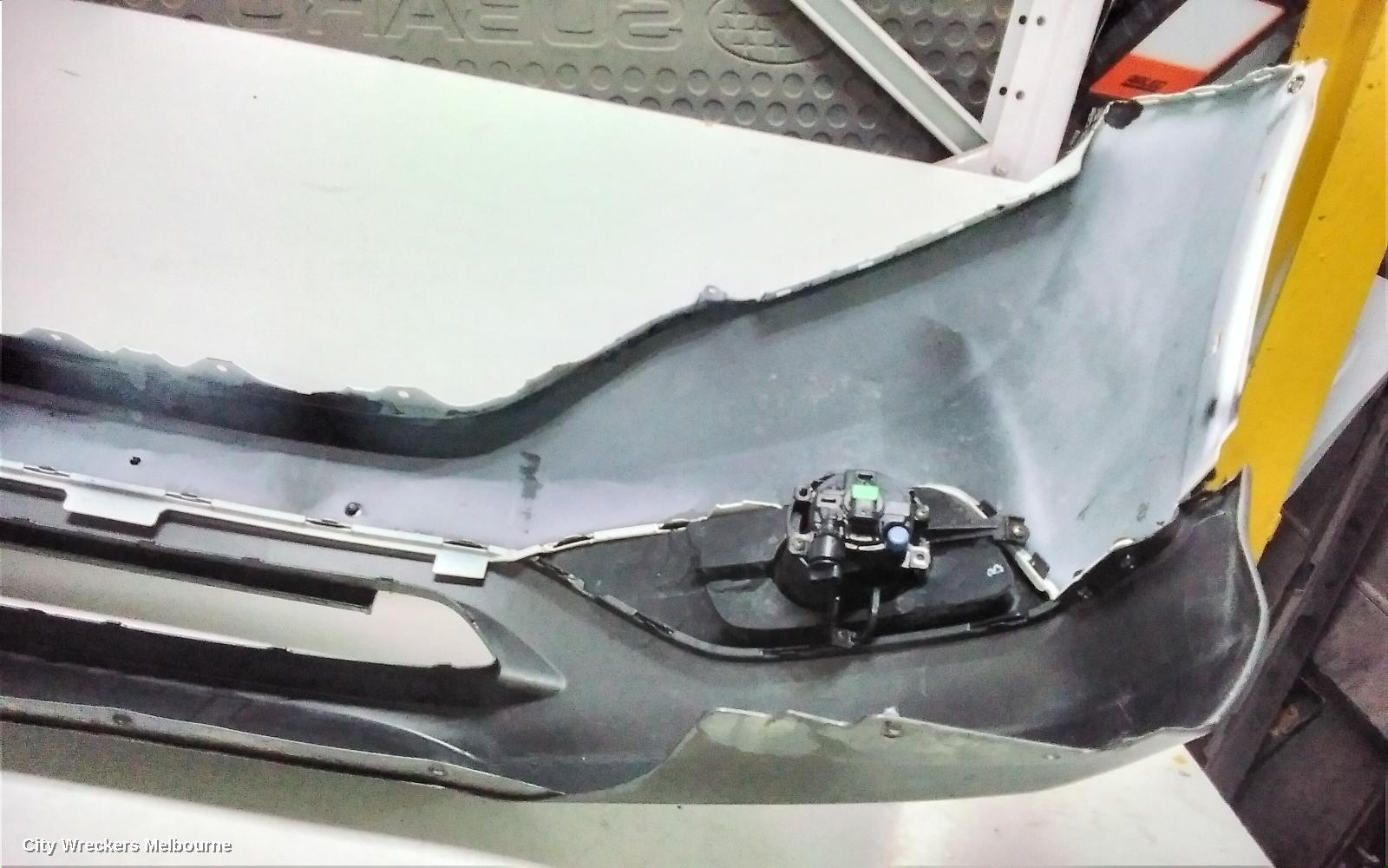 HONDA CRV FRONT BUMPER, BUMPER BAR-UPPER, DTI-S, NON SENSOR & NON H/LAMP WASHER TYPE, RM 01/2014 - 10/2014