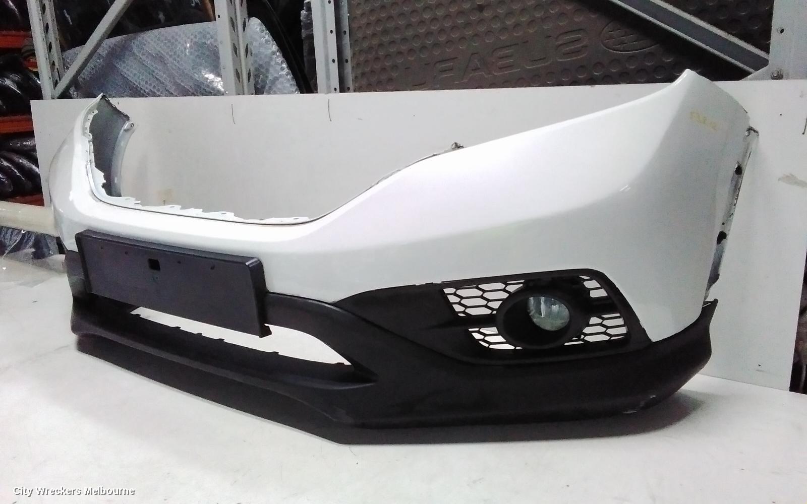 HONDA CRV FRONT BUMPER, BUMPER BAR-UPPER, DTI-S, NON SENSOR & NON H/LAMP WASHER TYPE, RM 01/2014 - 10/2014