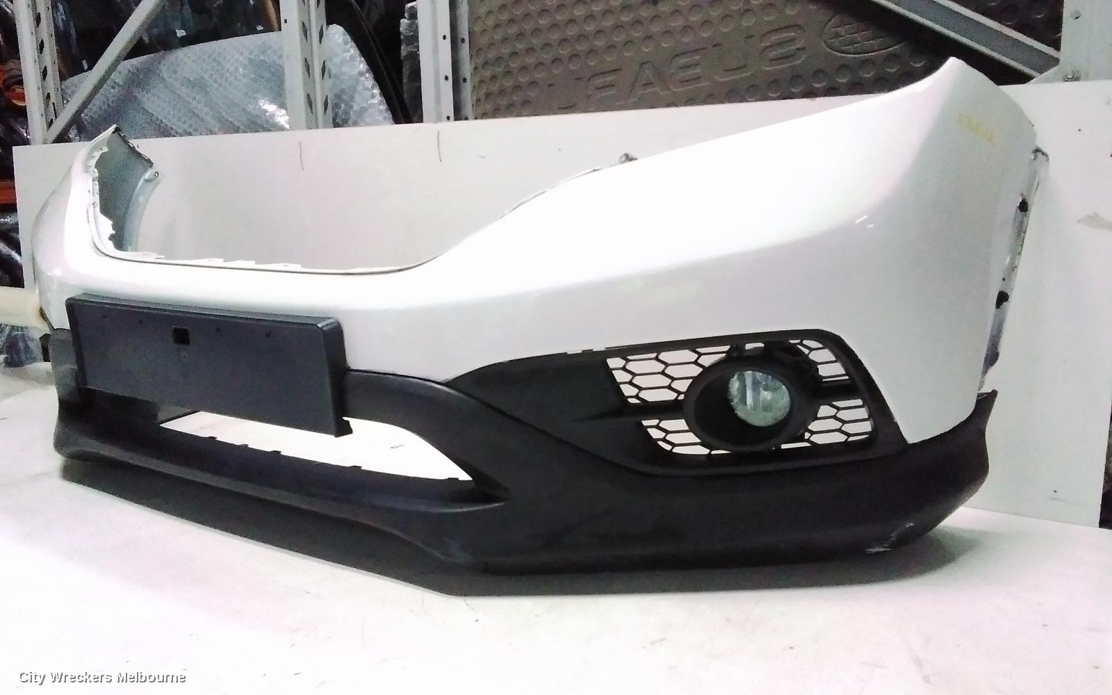 HONDA CRV FRONT BUMPER, BUMPER BAR-UPPER, DTI-S, NON SENSOR & NON H/LAMP WASHER TYPE, RM 01/2014 - 10/2014