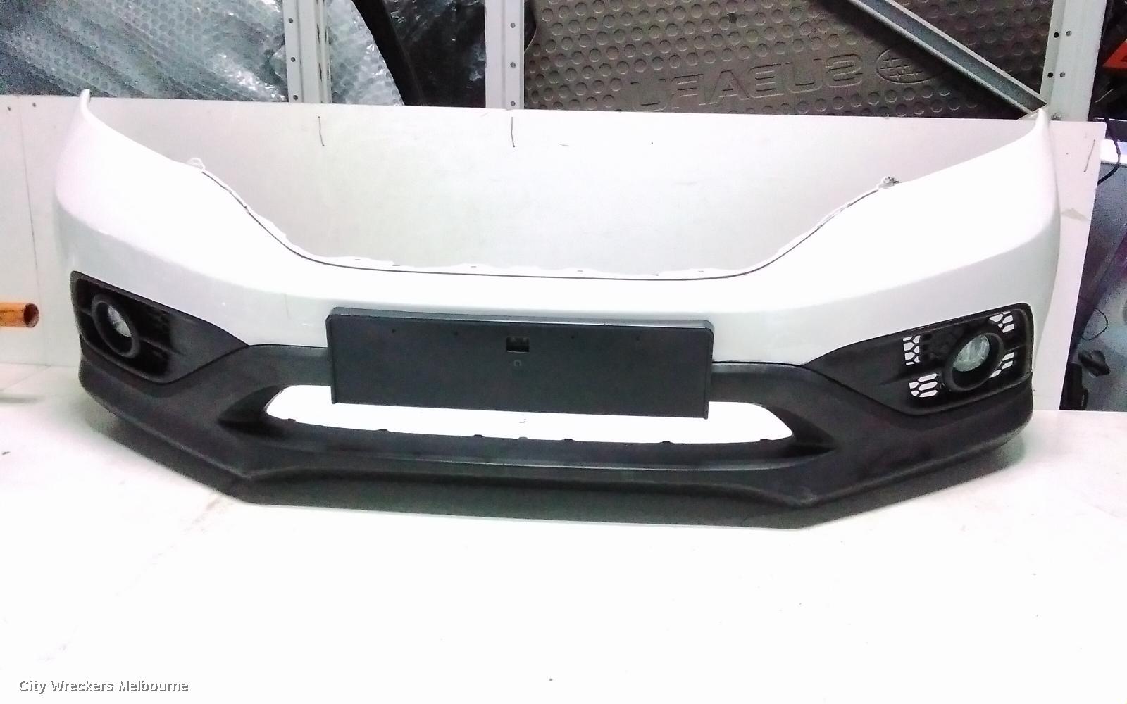 HONDA CRV FRONT BUMPER, BUMPER BAR-UPPER, DTI-S, NON SENSOR & NON H/LAMP WASHER TYPE, RM 01/2014 - 10/2014