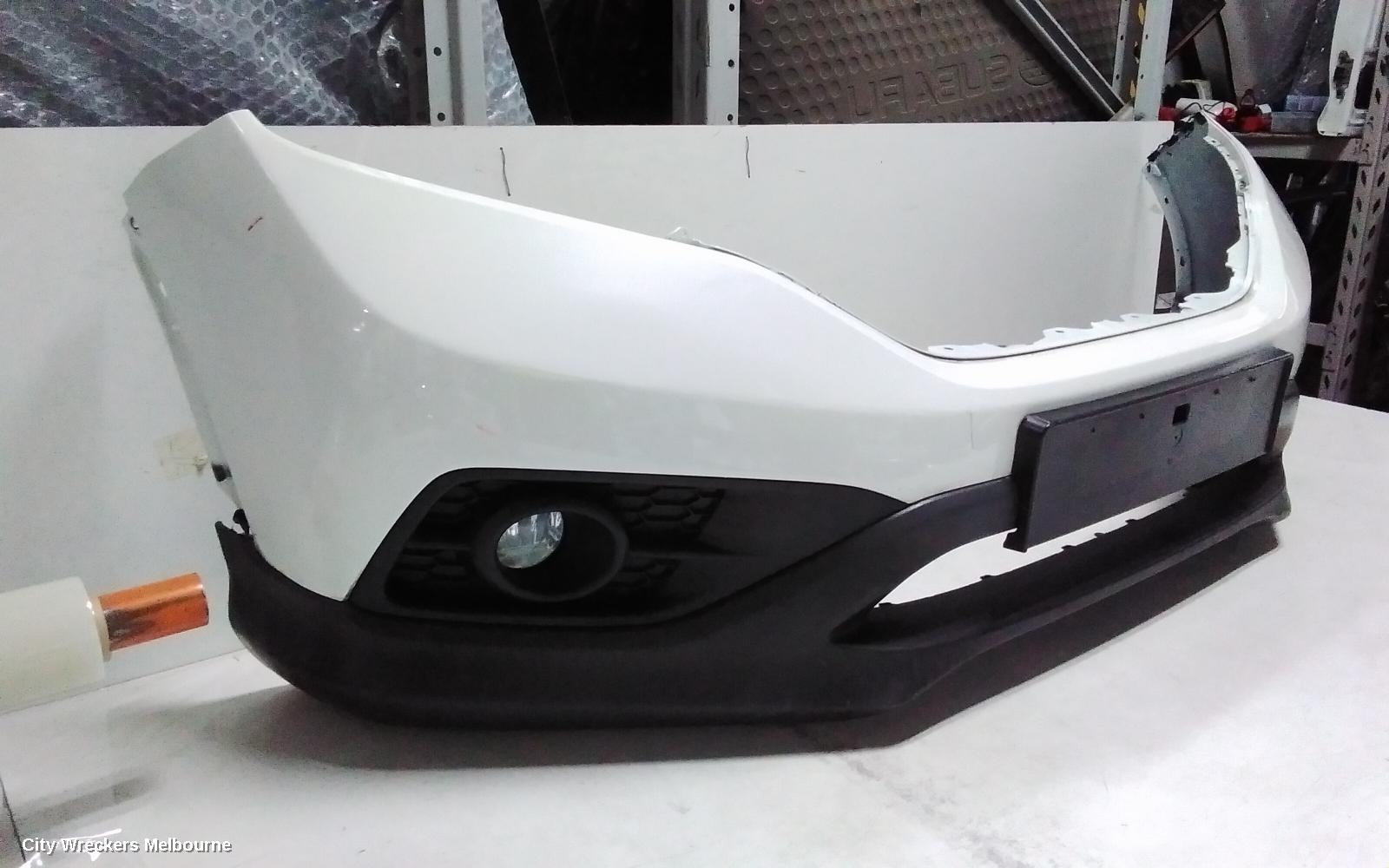 HONDA CRV FRONT BUMPER, BUMPER BAR-UPPER, DTI-S, NON SENSOR & NON H/LAMP WASHER TYPE, RM 01/2014 - 10/2014