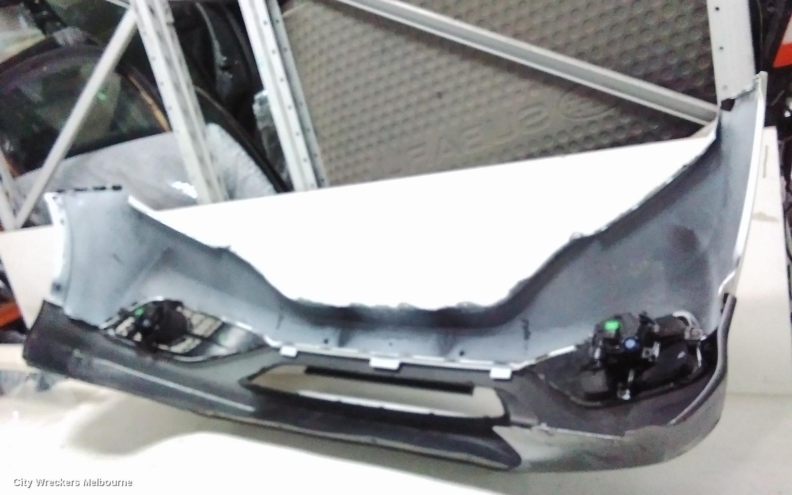 HONDA CRV FRONT BUMPER, BUMPER BAR-UPPER, DTI-S, NON SENSOR & NON H/LAMP WASHER TYPE, RM 01/2014 - 10/2014