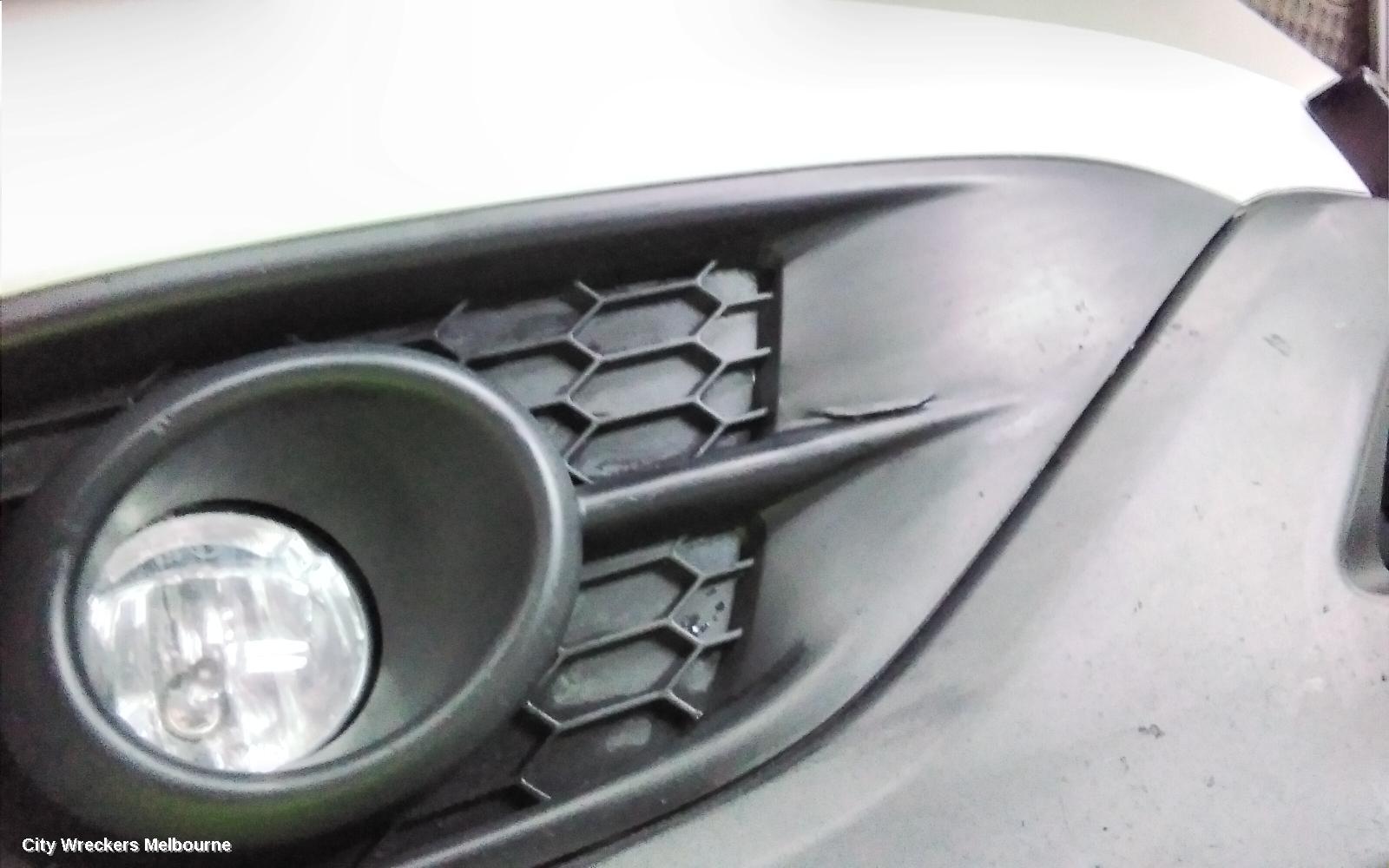 HONDA CRV FRONT BUMPER, BUMPER BAR-UPPER, DTI-S, NON SENSOR & NON H/LAMP WASHER TYPE, RM 01/2014 - 10/2014