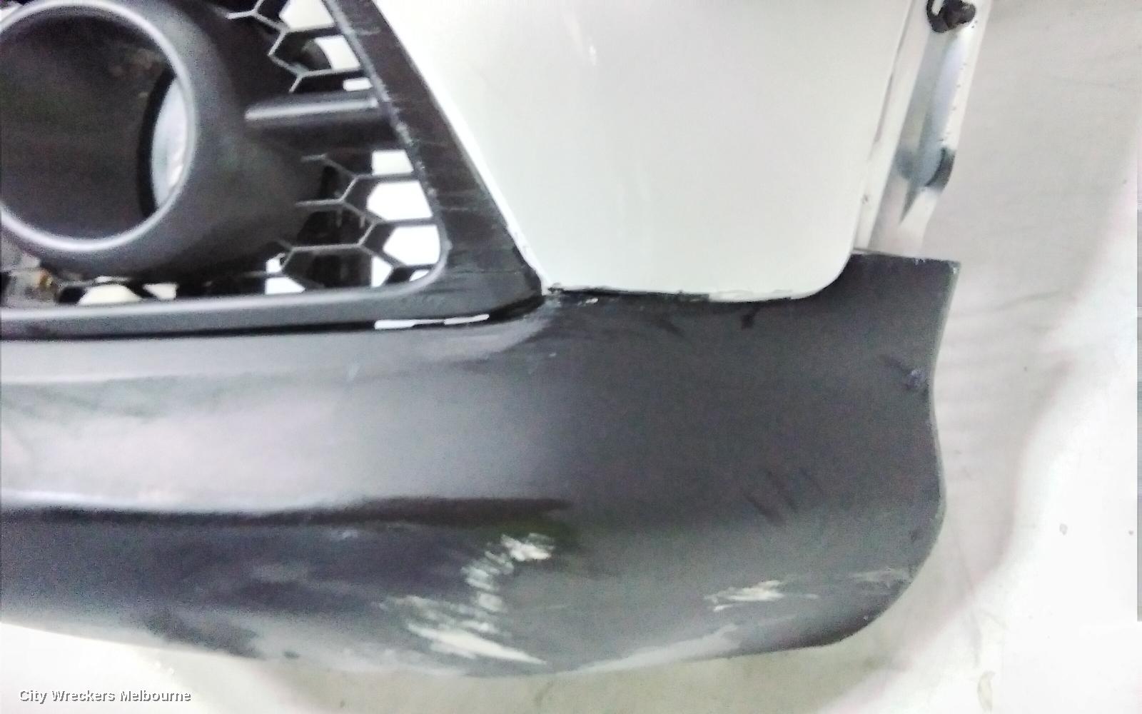 HONDA CRV FRONT BUMPER, BUMPER BAR-UPPER, DTI-S, NON SENSOR & NON H/LAMP WASHER TYPE, RM 01/2014 - 10/2014