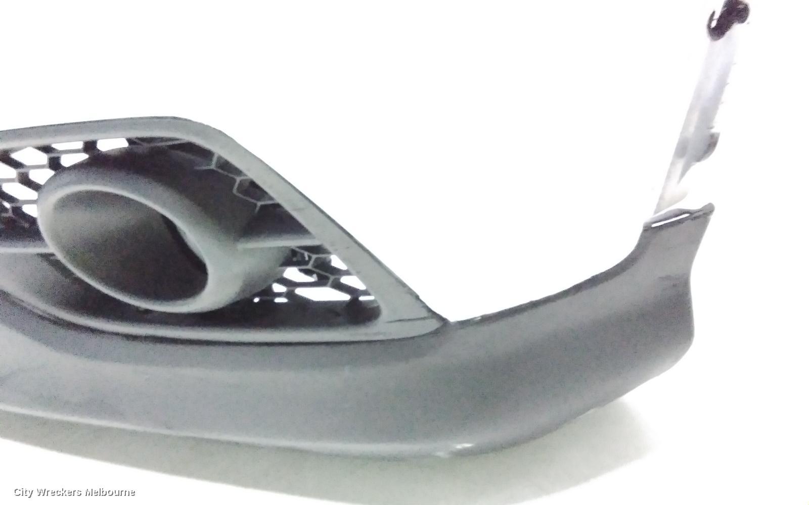 HONDA CRV FRONT BUMPER, BUMPER BAR-UPPER, DTI-S, NON SENSOR & NON H/LAMP WASHER TYPE, RM 01/2014 - 10/2014