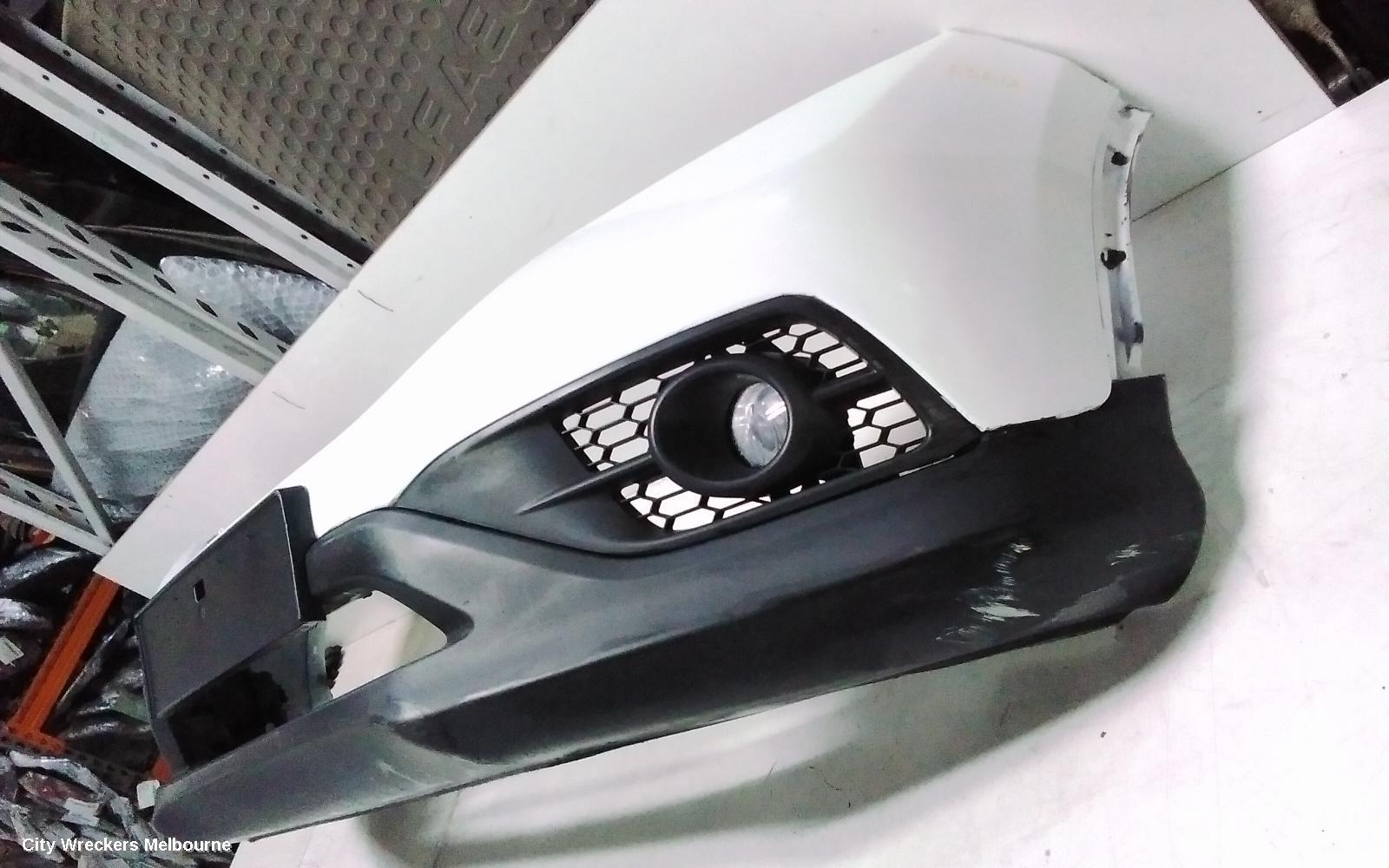 HONDA CRV FRONT BUMPER, BUMPER BAR-UPPER, DTI-S, NON SENSOR & NON H/LAMP WASHER TYPE, RM 01/2014 - 10/2014