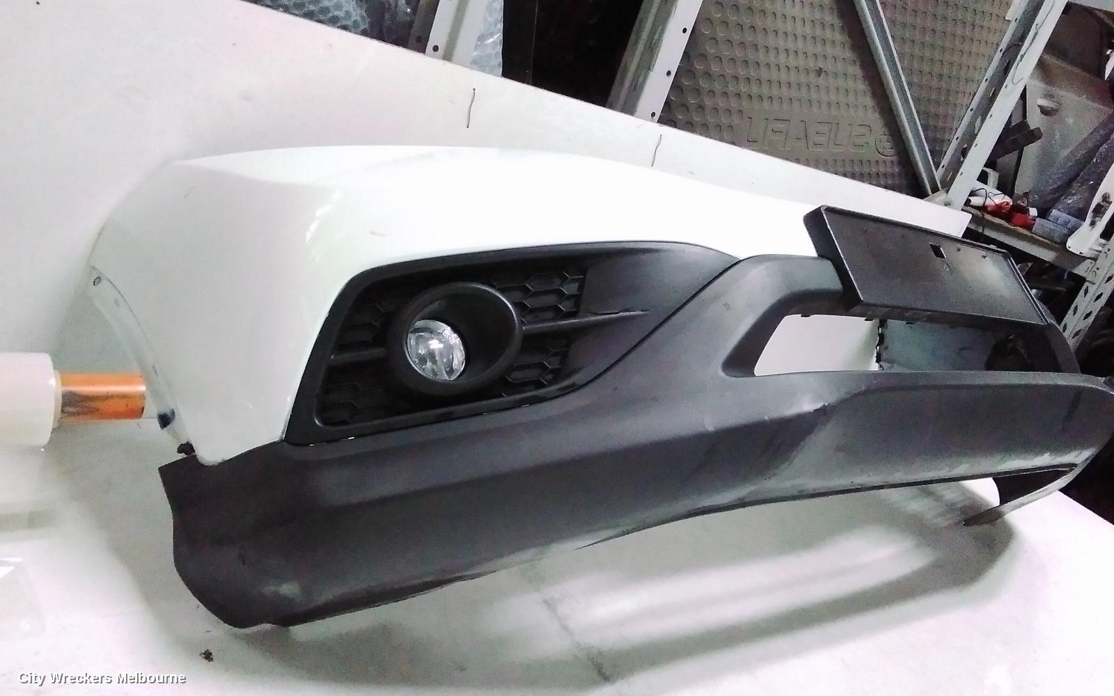 HONDA CRV FRONT BUMPER, BUMPER BAR-UPPER, DTI-S, NON SENSOR & NON H/LAMP WASHER TYPE, RM 01/2014 - 10/2014