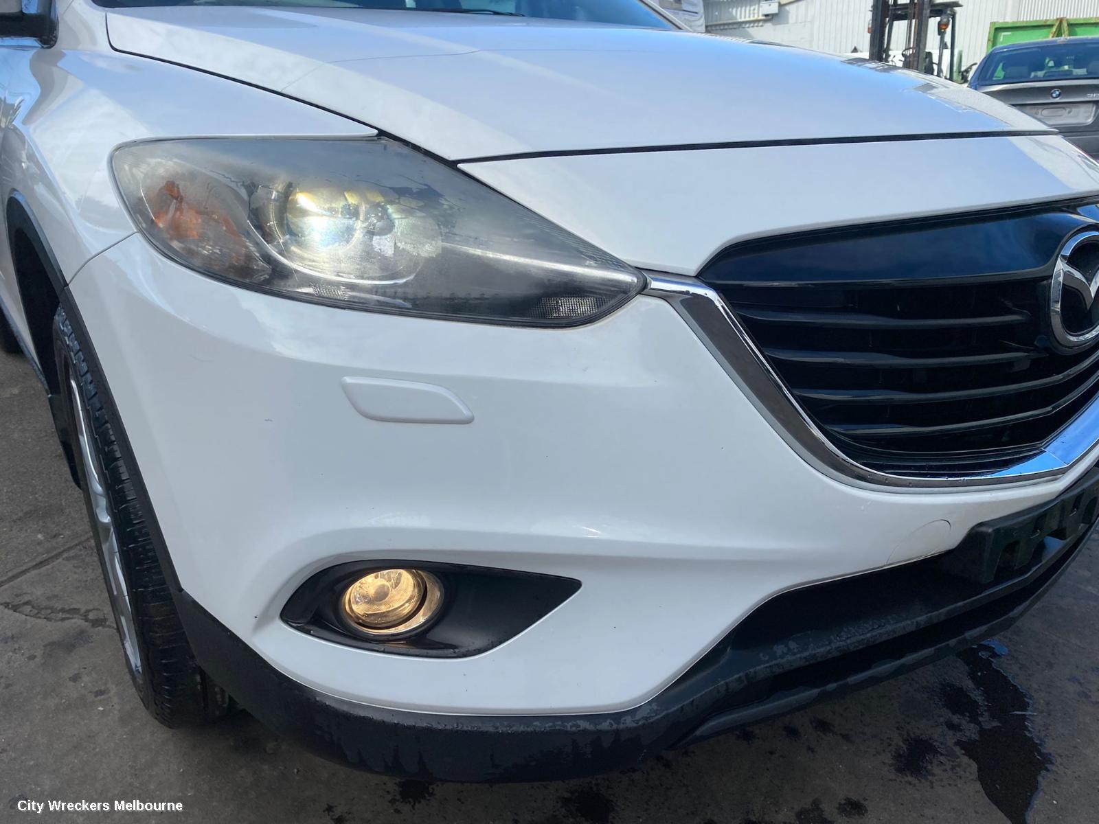 MAZDA CX9 RIGHT GUARD, TB, 12/2007 - 12/2015