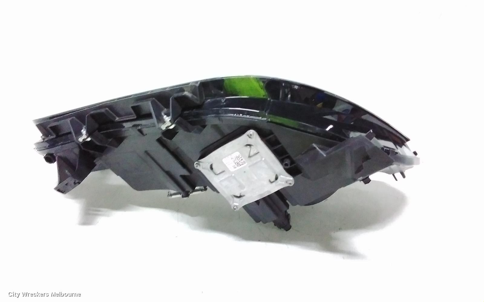 ALFA ROMEO GIULIA LEFT HEADLAMP, BI-XENON, ADAPTIVE TYPE, 952, 05/2016 - 12/2022
