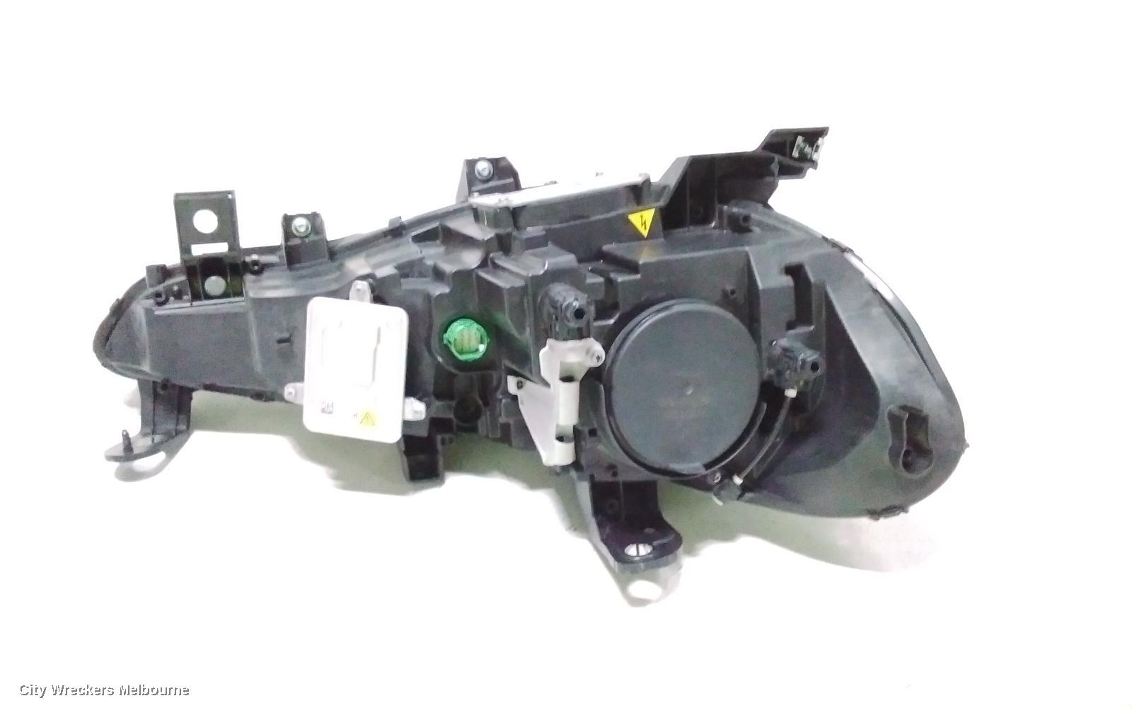 ALFA ROMEO GIULIA LEFT HEADLAMP, BI-XENON, ADAPTIVE TYPE, 952, 05/2016 - 12/2022
