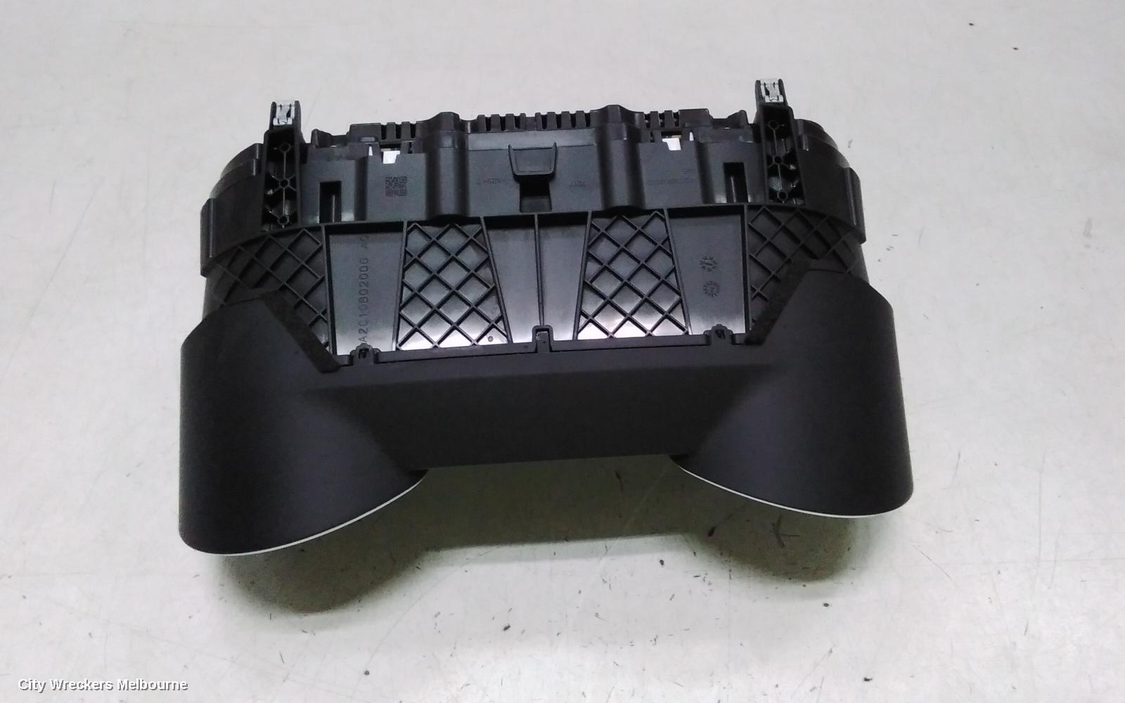 ALFA ROMEO GIULIA INSTRUMENT CLUSTER, 952, 05/2016 ONWARDS