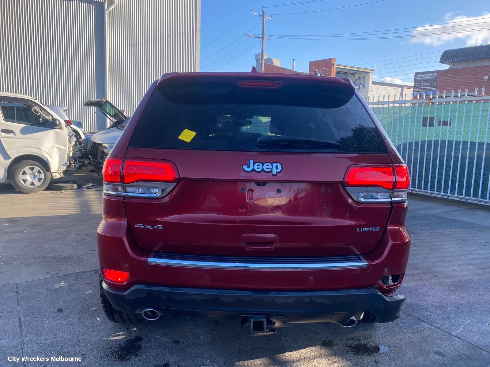 JEEP GRANDCHEROKEE HATCH STRUT, TAILGATE STRUT (RH SIDE), W/ POWER TAILGATE TYPE, WK, 04/2013 - 02/2022