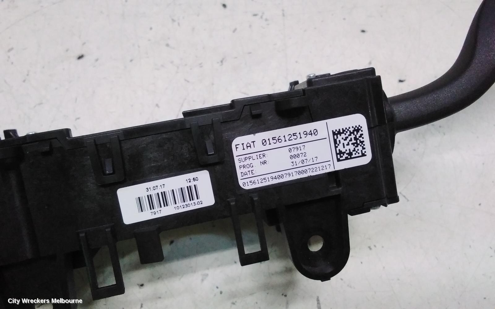 ALFA ROMEO GIULIA COMBINATION SWITCH, COMBINATION SWITCH ASSY, 952, 05/2016 ONWARDS