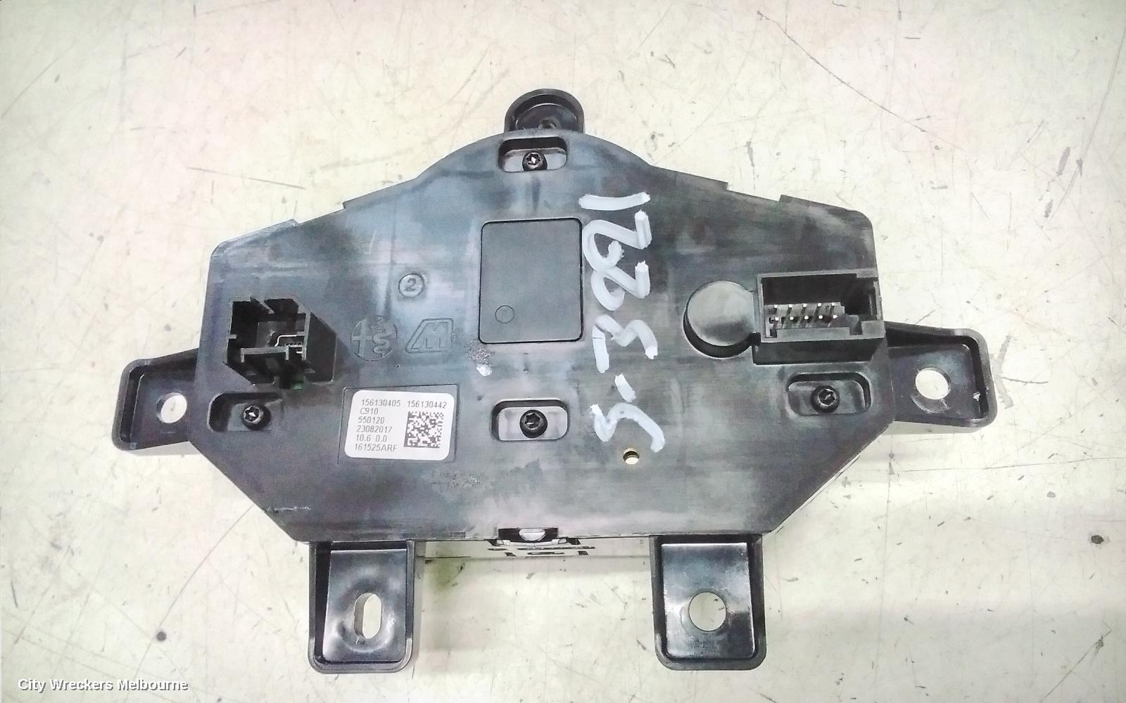 ALFA ROMEO GIULIA COMBINATION SWITCH, MULTIMEDIA SWITCH, 952, 05/2016 ONWARDS