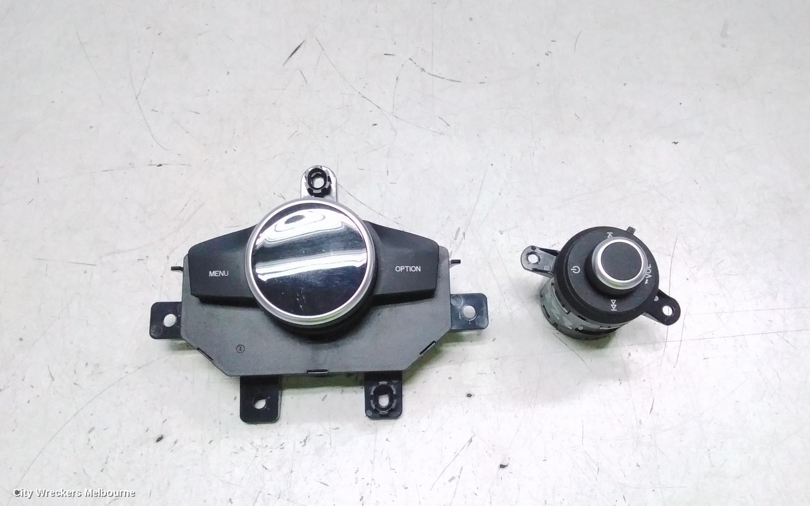 ALFA ROMEO GIULIA COMBINATION SWITCH, MULTIMEDIA SWITCH, 952, 05/2016 ONWARDS