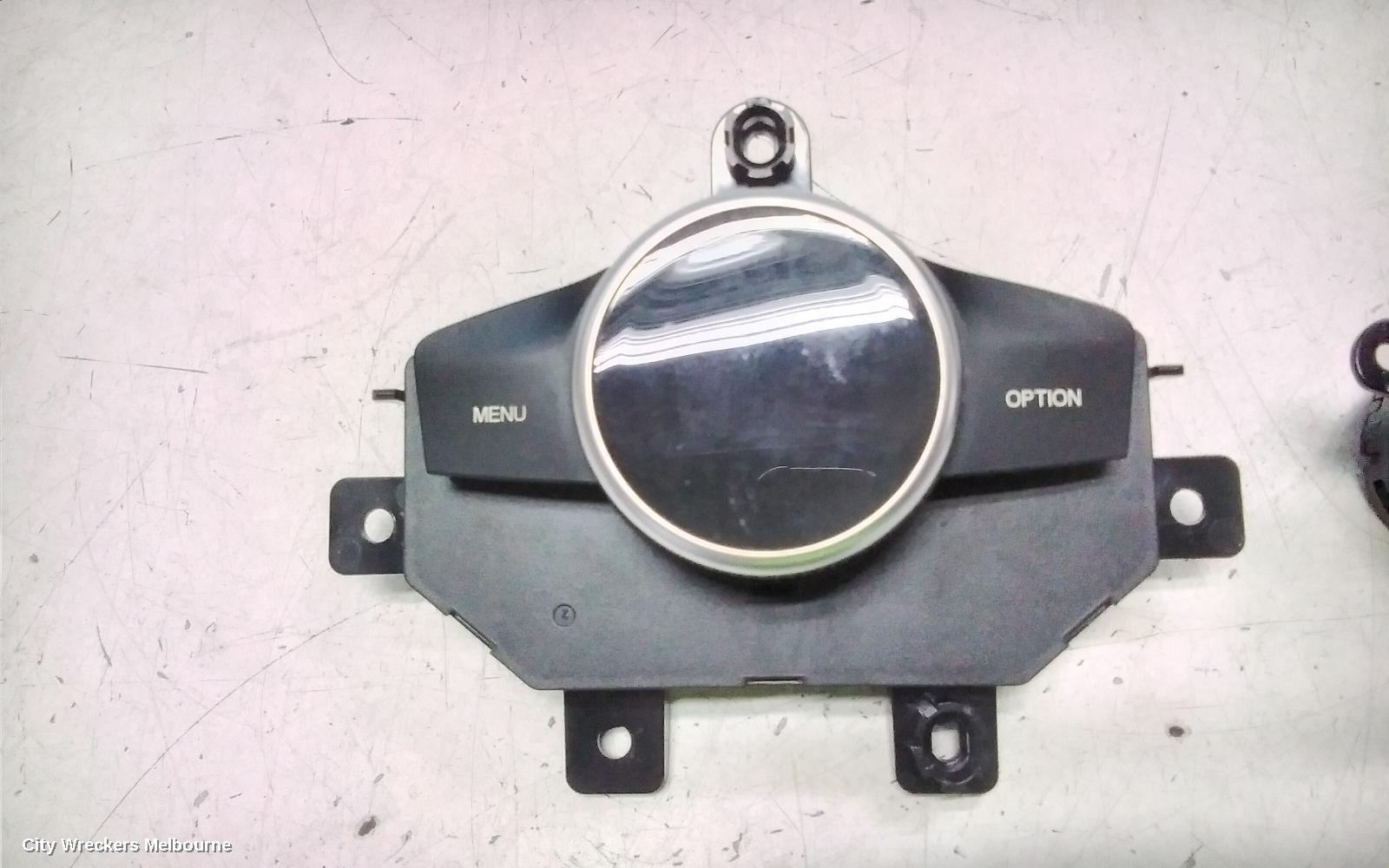ALFA ROMEO GIULIA COMBINATION SWITCH, MULTIMEDIA SWITCH, 952, 05/2016 ONWARDS