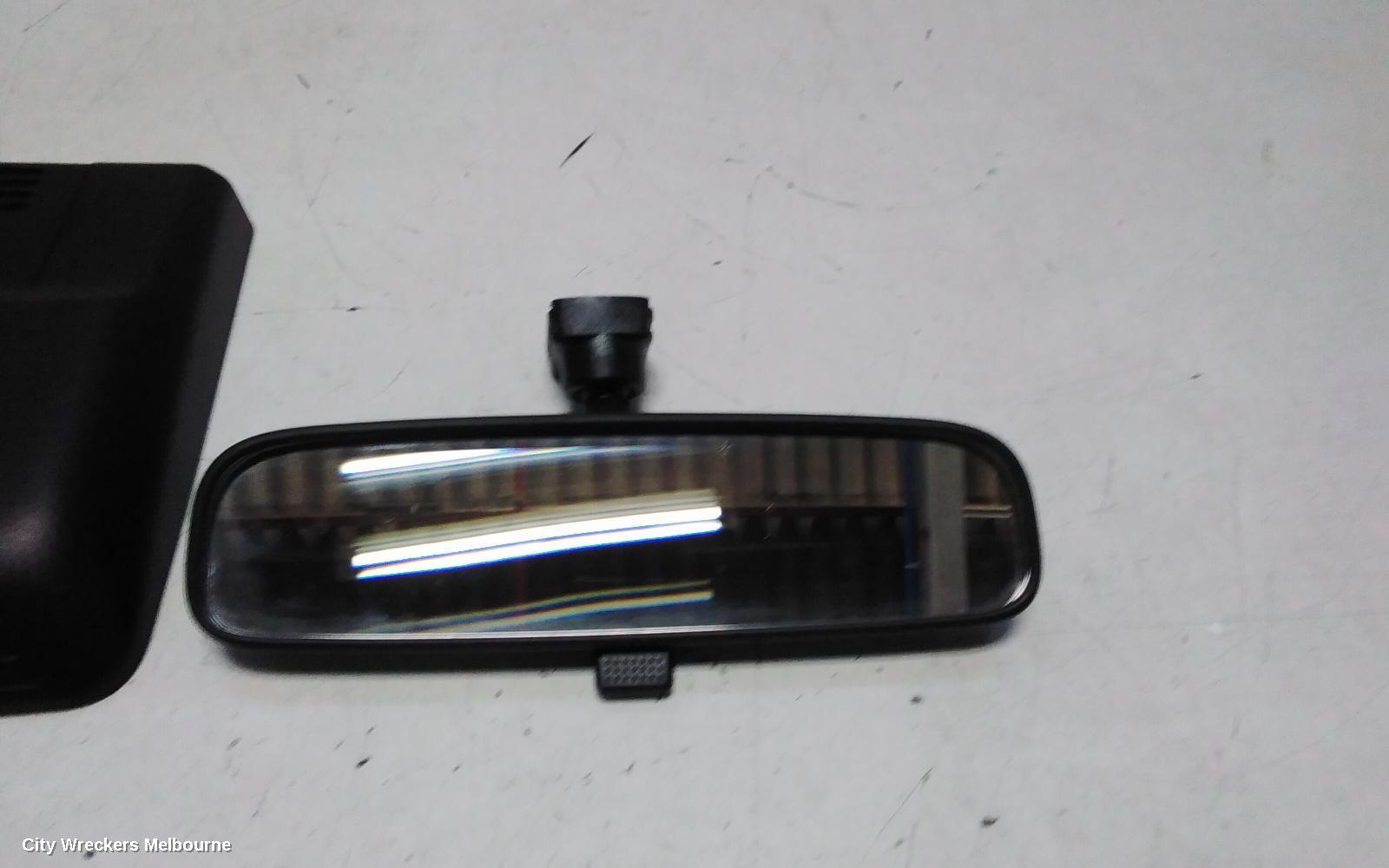 TOYOTA COROLLA INTERIOR MIRROR, E210, 07/2018 ONWARDS