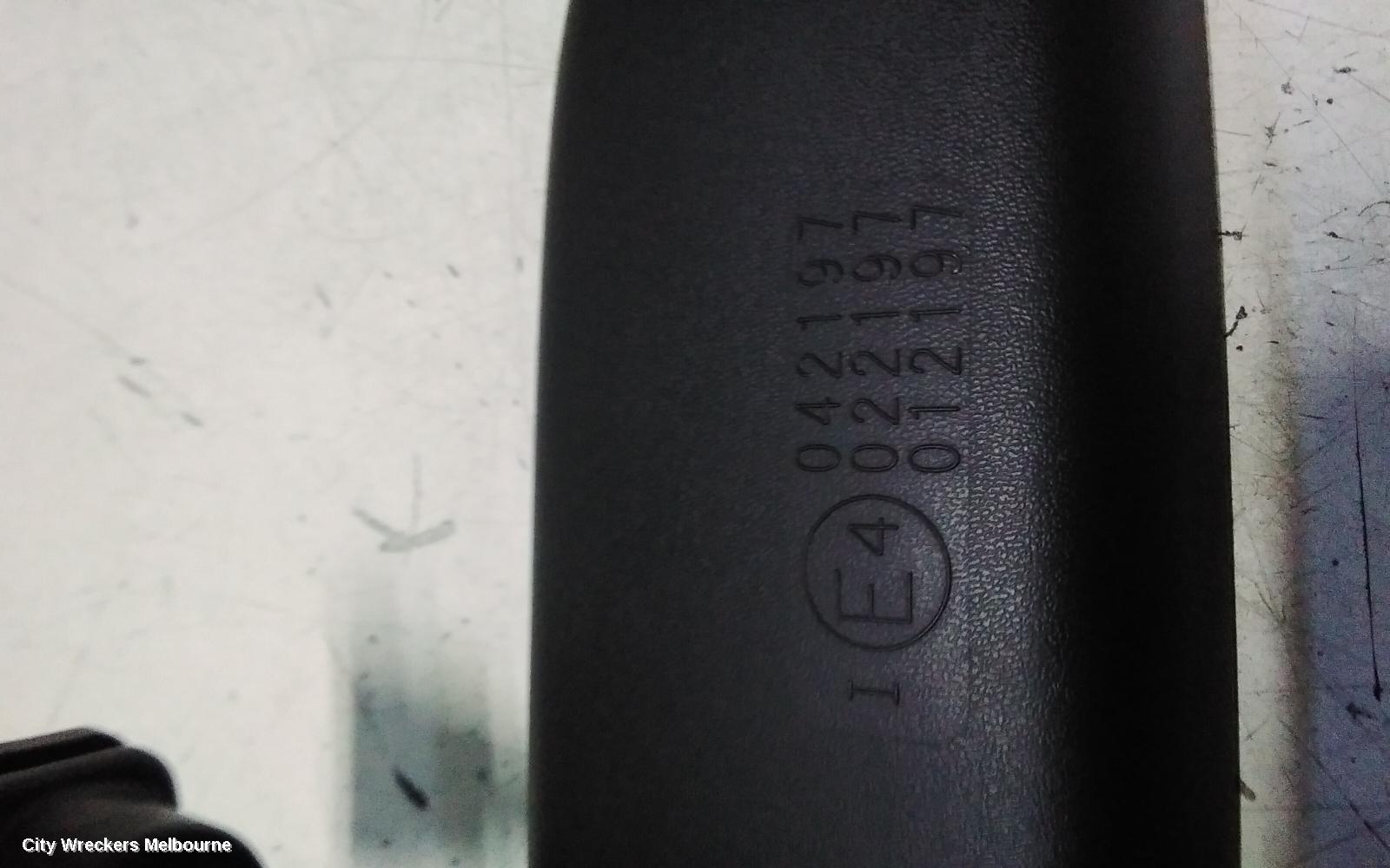 TOYOTA COROLLA INTERIOR MIRROR, E210, 07/2018 ONWARDS