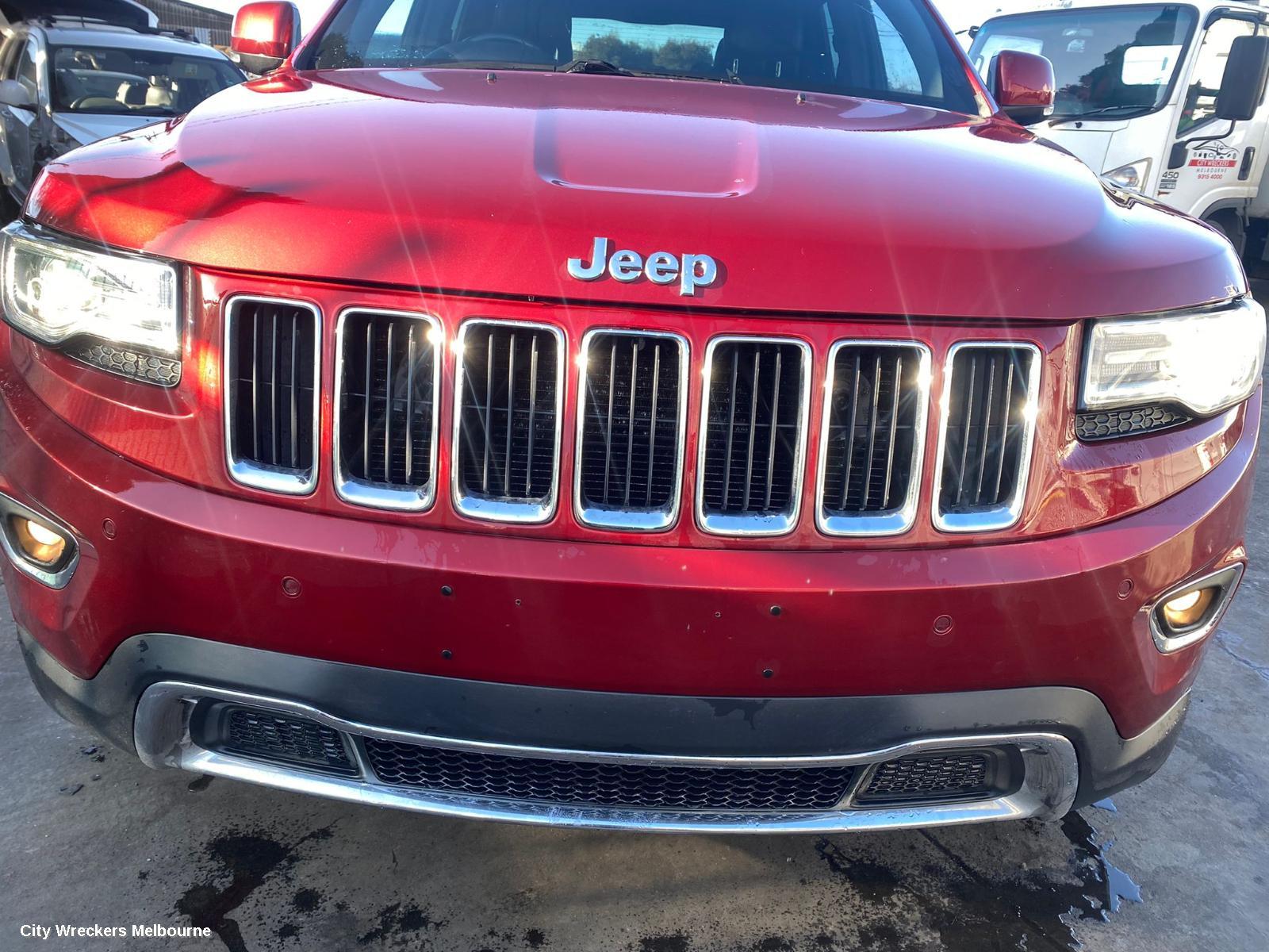 JEEP GRANDCHEROKEE HATCH STRUT, TAILGATE STRUT (RH SIDE), W/ POWER TAILGATE TYPE, WK, 04/2013 - 02/2022