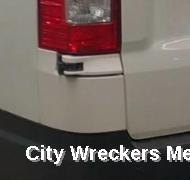 TOYOTA HIACE REAR BUMPER, 300 SERIES, LWB, FILLER PANEL (LH SIDE), 02/2019 ONWARDS