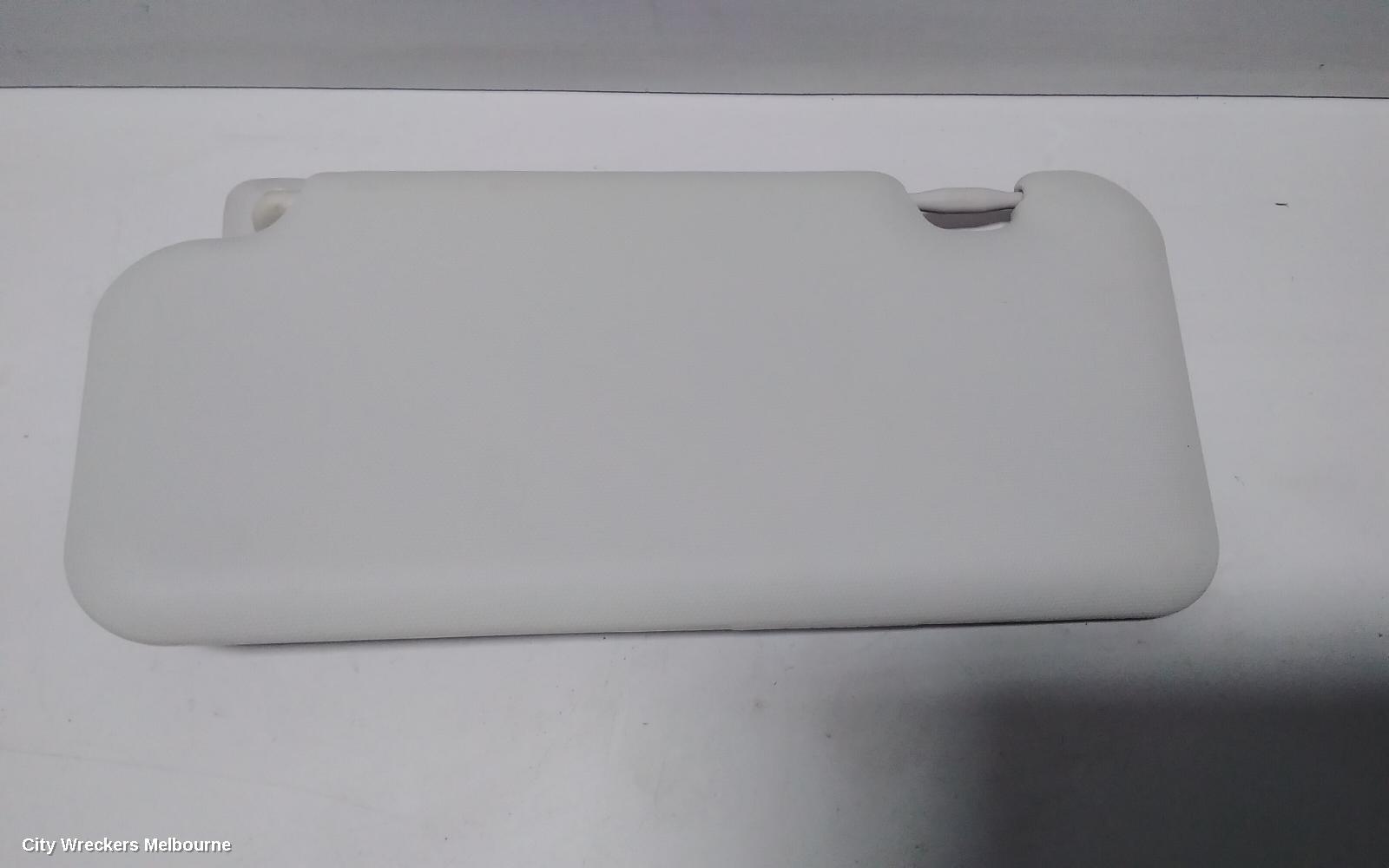 MAZDA CX3 SUNVISOR, DK, RH SIDE, 03/2015 ONWARDS