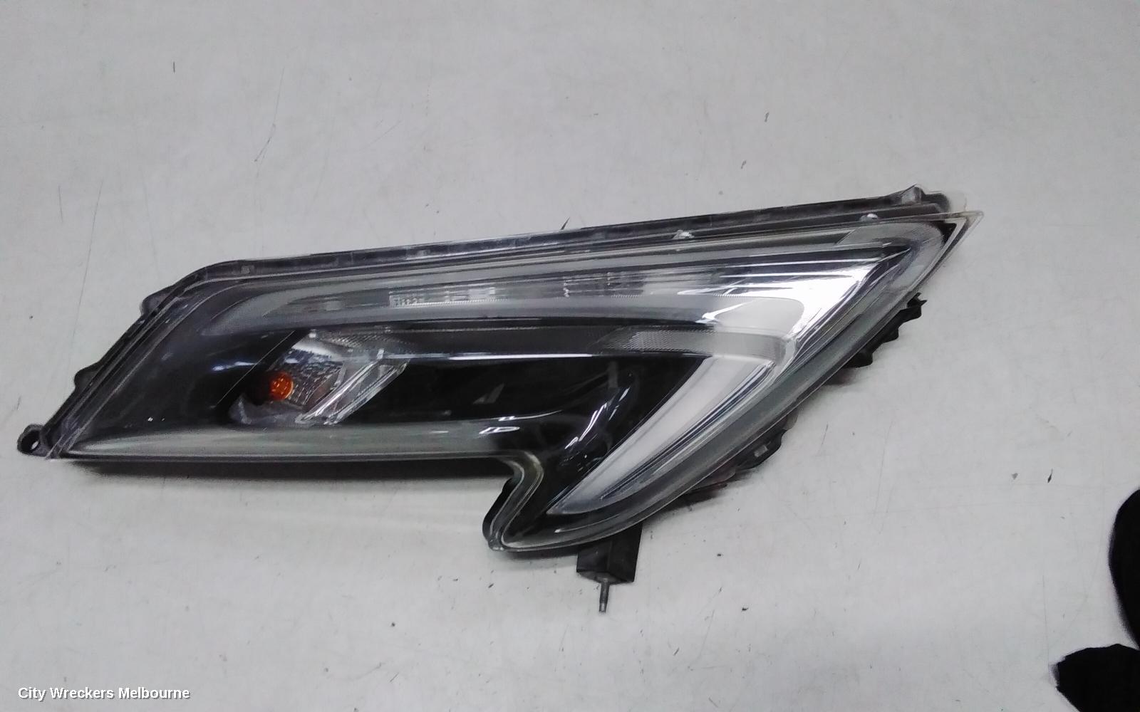 NISSAN JUKE RIGHT INDICATOR/FOG/SIDE, CORNER LAMP, F15, LENS# 3468, 01/2015 - 12/2019