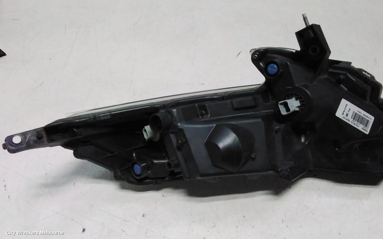 NISSAN JUKE RIGHT INDICATOR/FOG/SIDE, CORNER LAMP, F15, LENS# 3468, 01/2015 - 12/2019