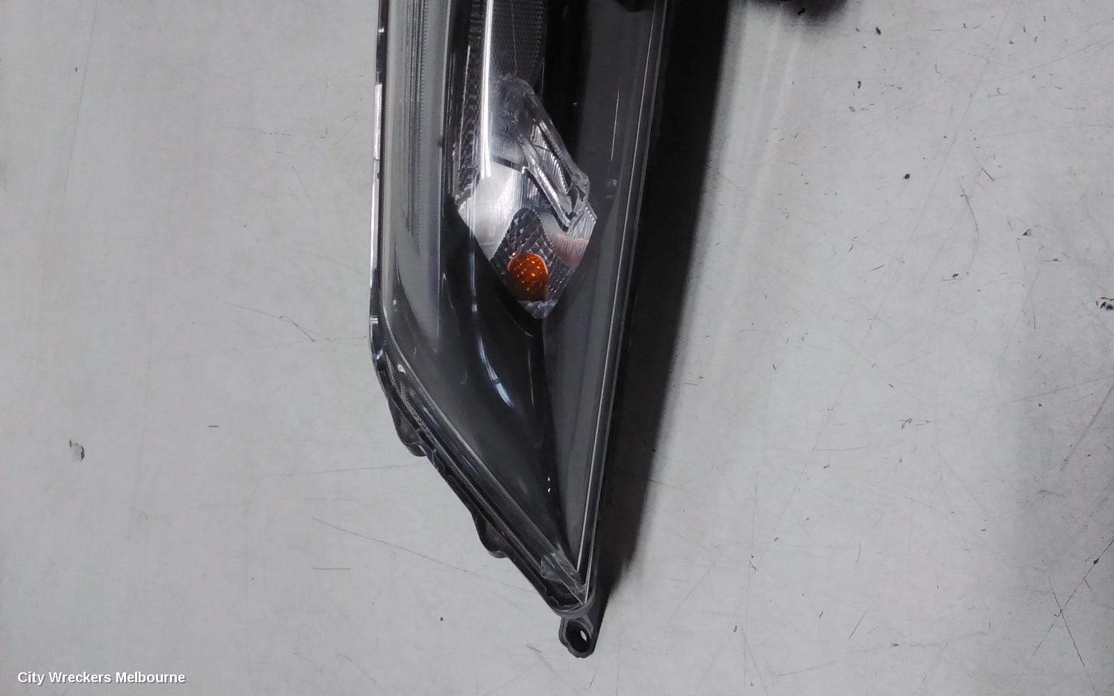 NISSAN JUKE RIGHT INDICATOR/FOG/SIDE, CORNER LAMP, F15, LENS# 3468, 01/2015 - 12/2019