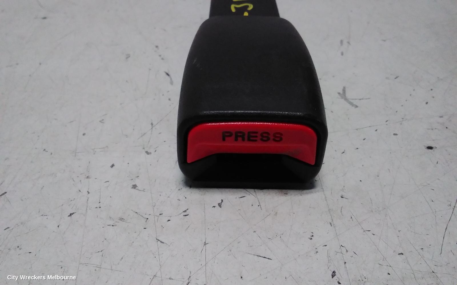 HYUNDAI ILOAD/IMAX SEATBELT/STALK, RH FRONT, SEAT BELT STALK ONLY, TQ, 11/2007 ONWARDSILOAD/IMAX, TQ, 11/2007 - 03/2021
