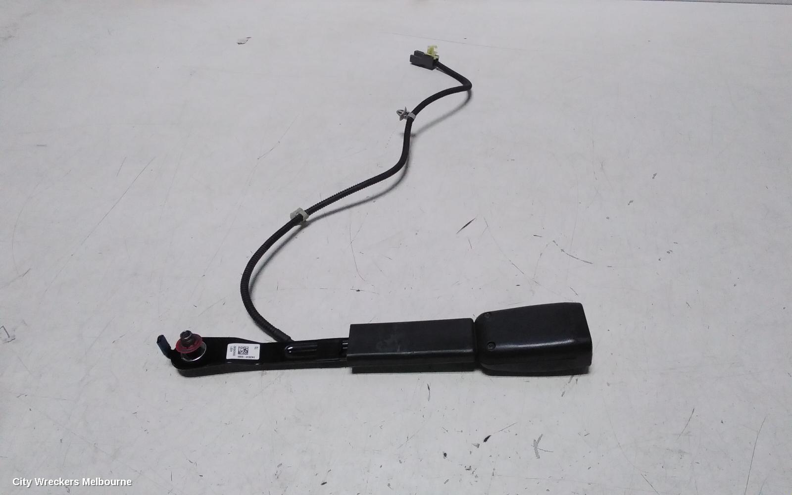 HYUNDAI ILOAD/IMAX SEATBELT/STALK, RH FRONT, SEAT BELT STALK ONLY, TQ, 11/2007 ONWARDSILOAD/IMAX, TQ, 11/2007 - 03/2021